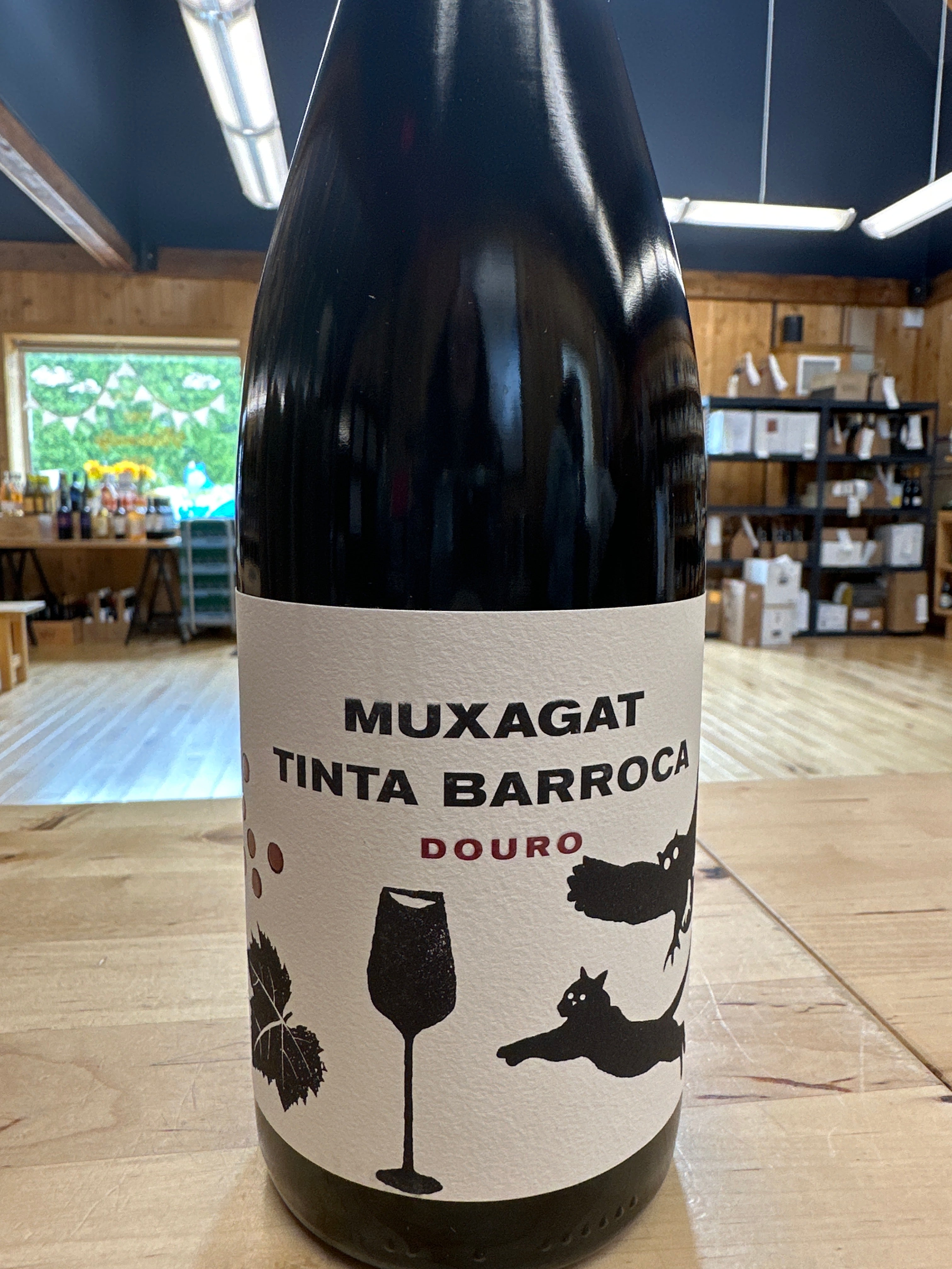 Muxagat, Tinta Barroca, Douro 2022