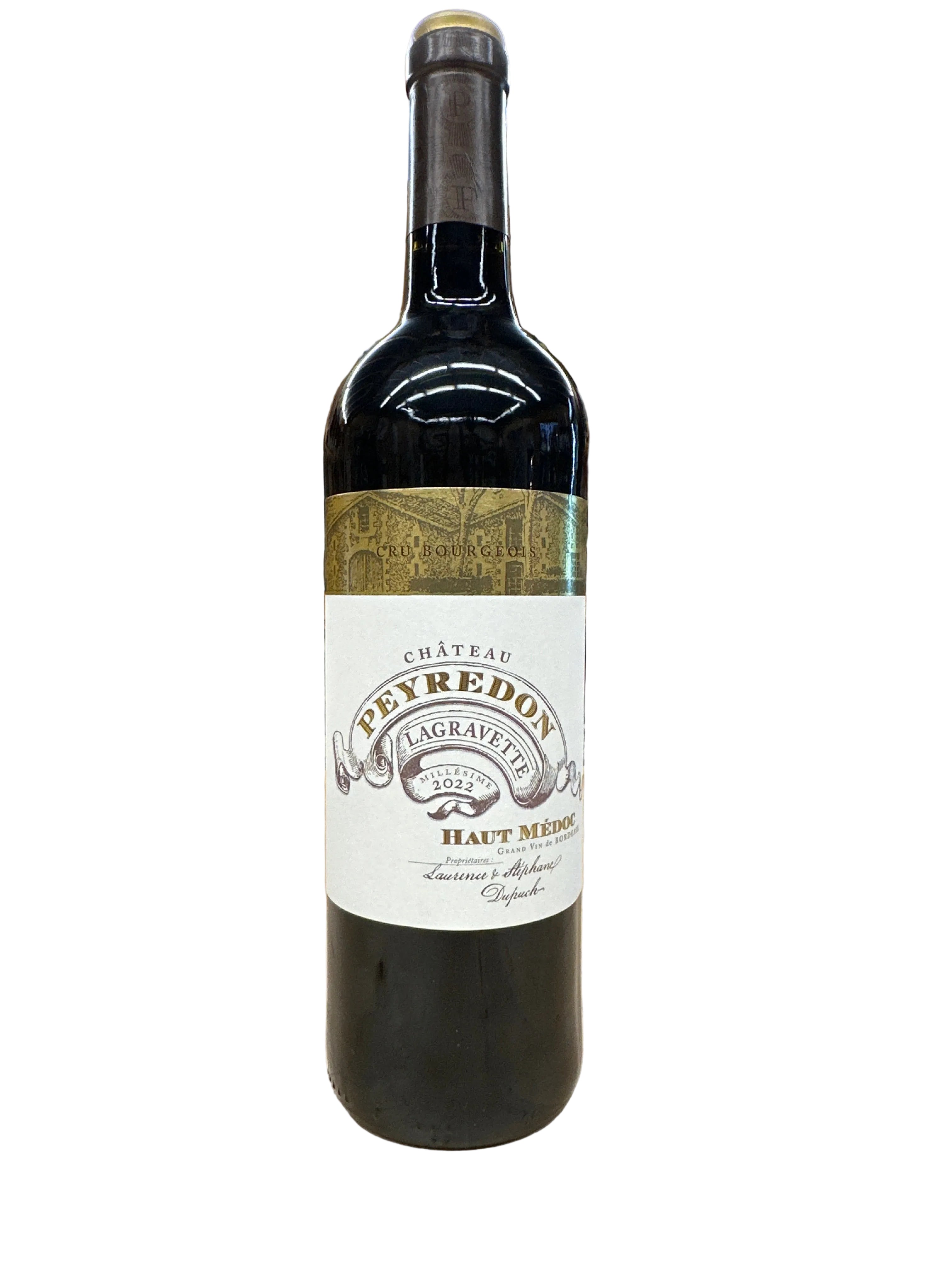 Chateau Peyredon Lagravette, Haut Medoc 2022