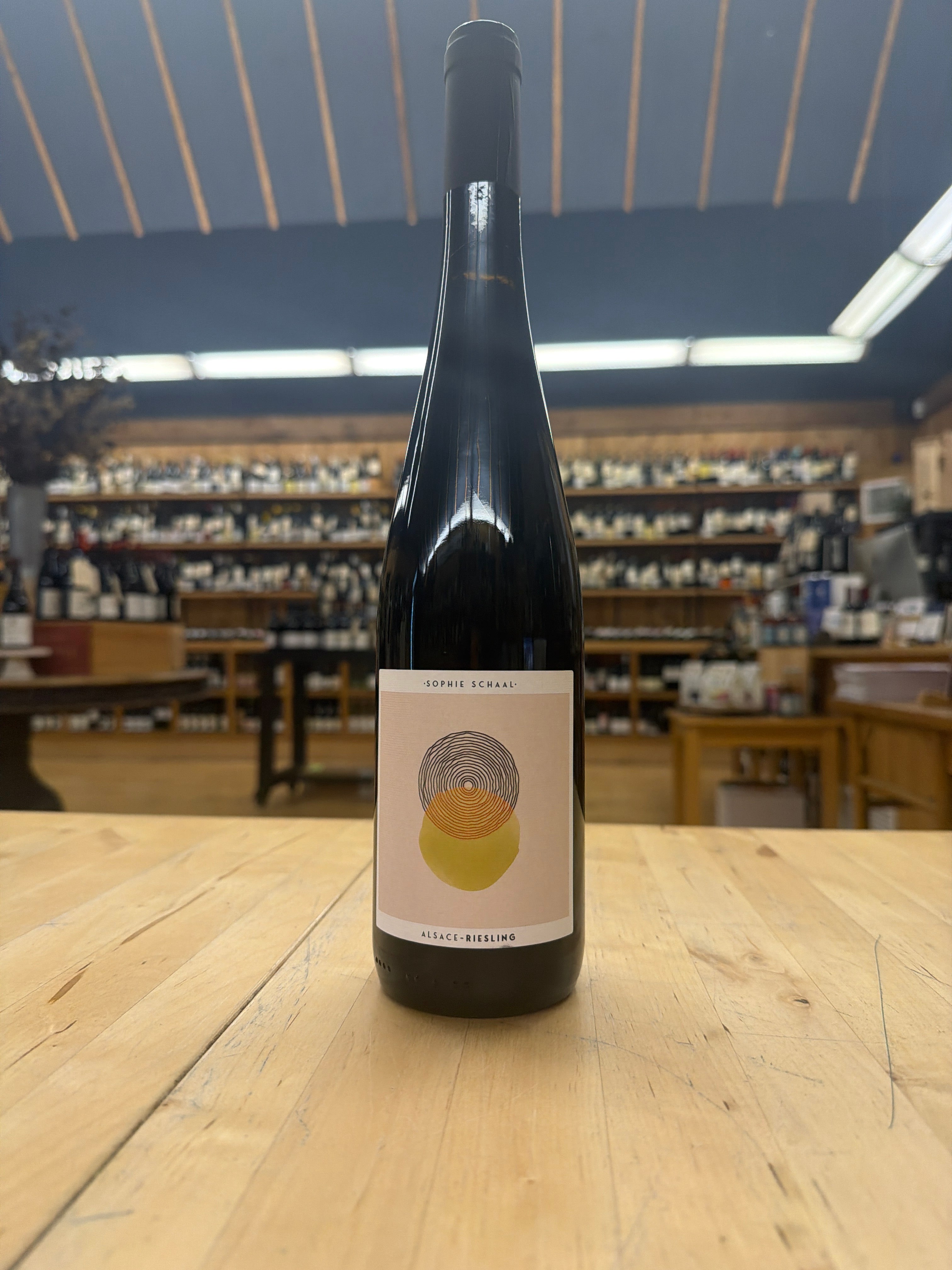 Sophie Schaal, Riesling, Alsace