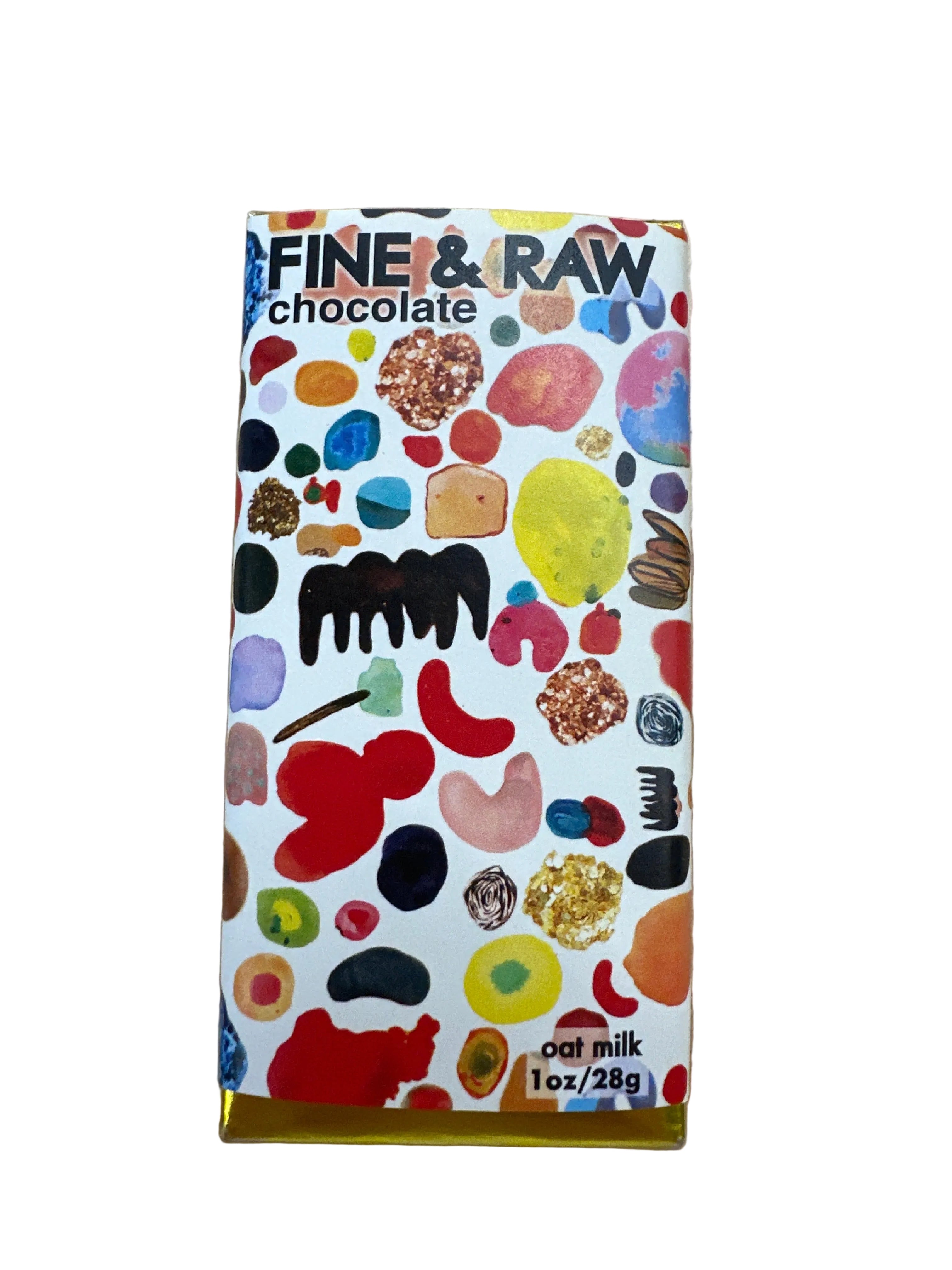 Fine & Raw, Oat Milk