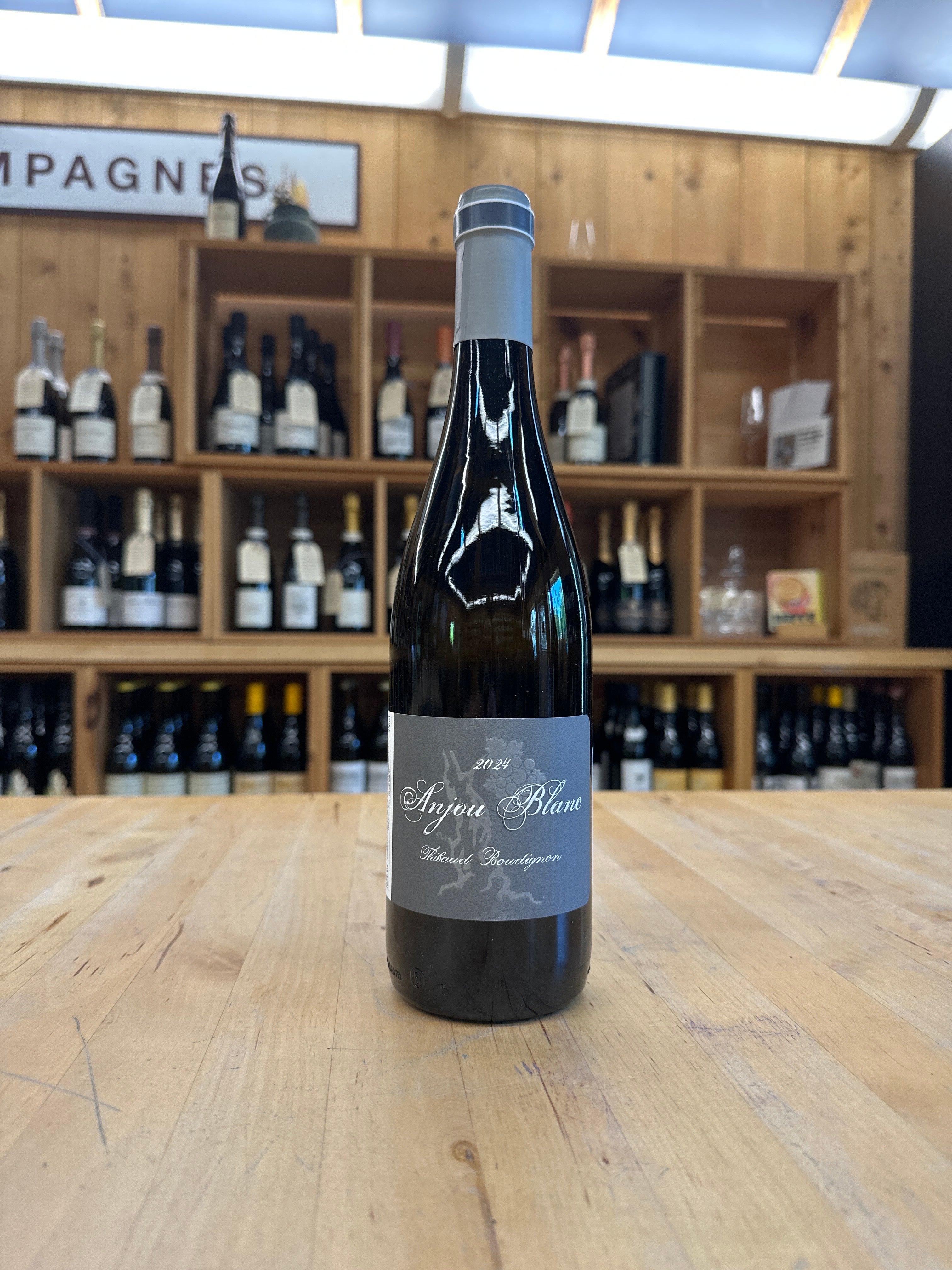 Thibaud Boudignon, Anjou Blanc, Loire 2024