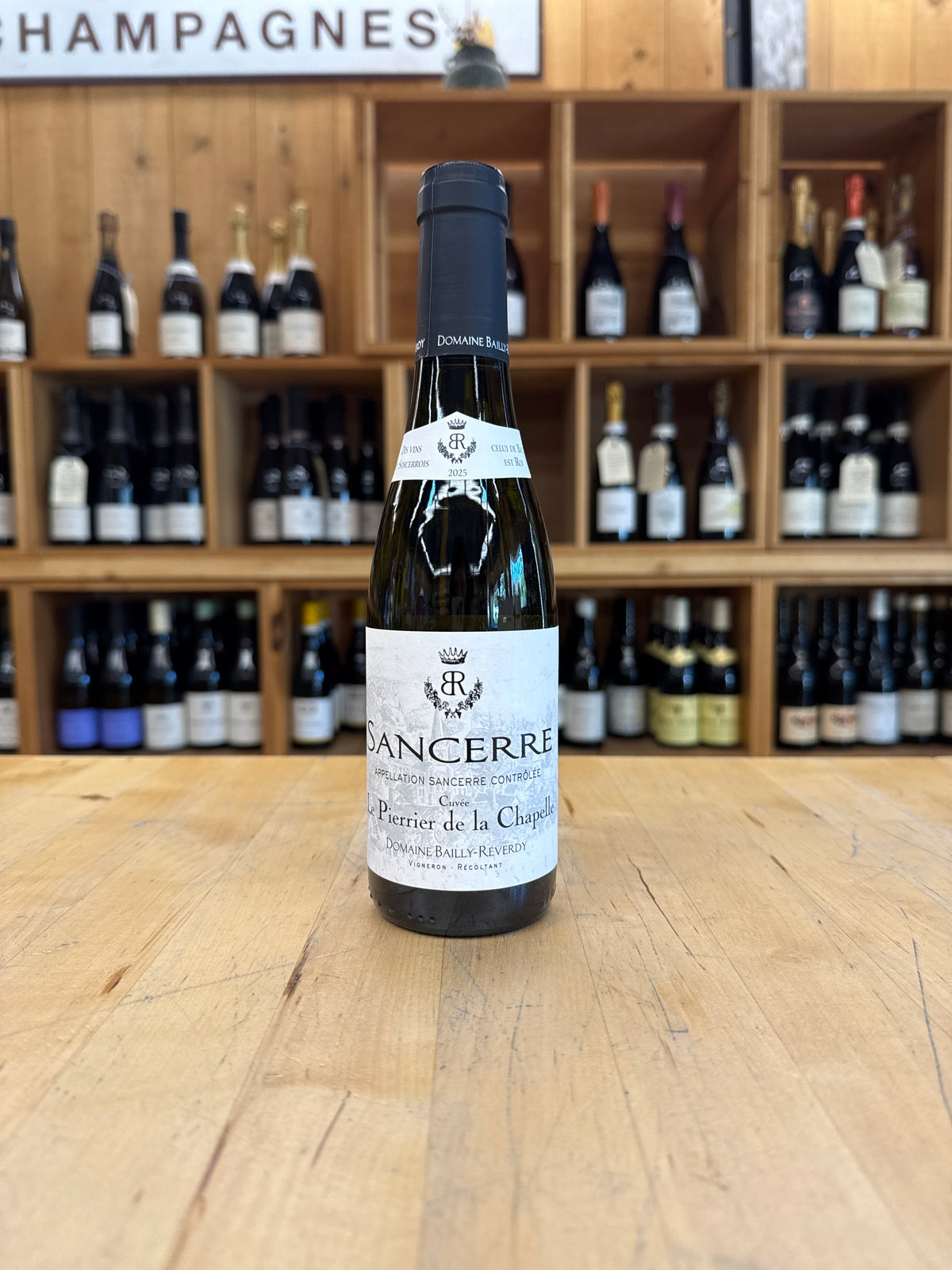 Bailly-Reverdy, Sancerre 2023 375ml