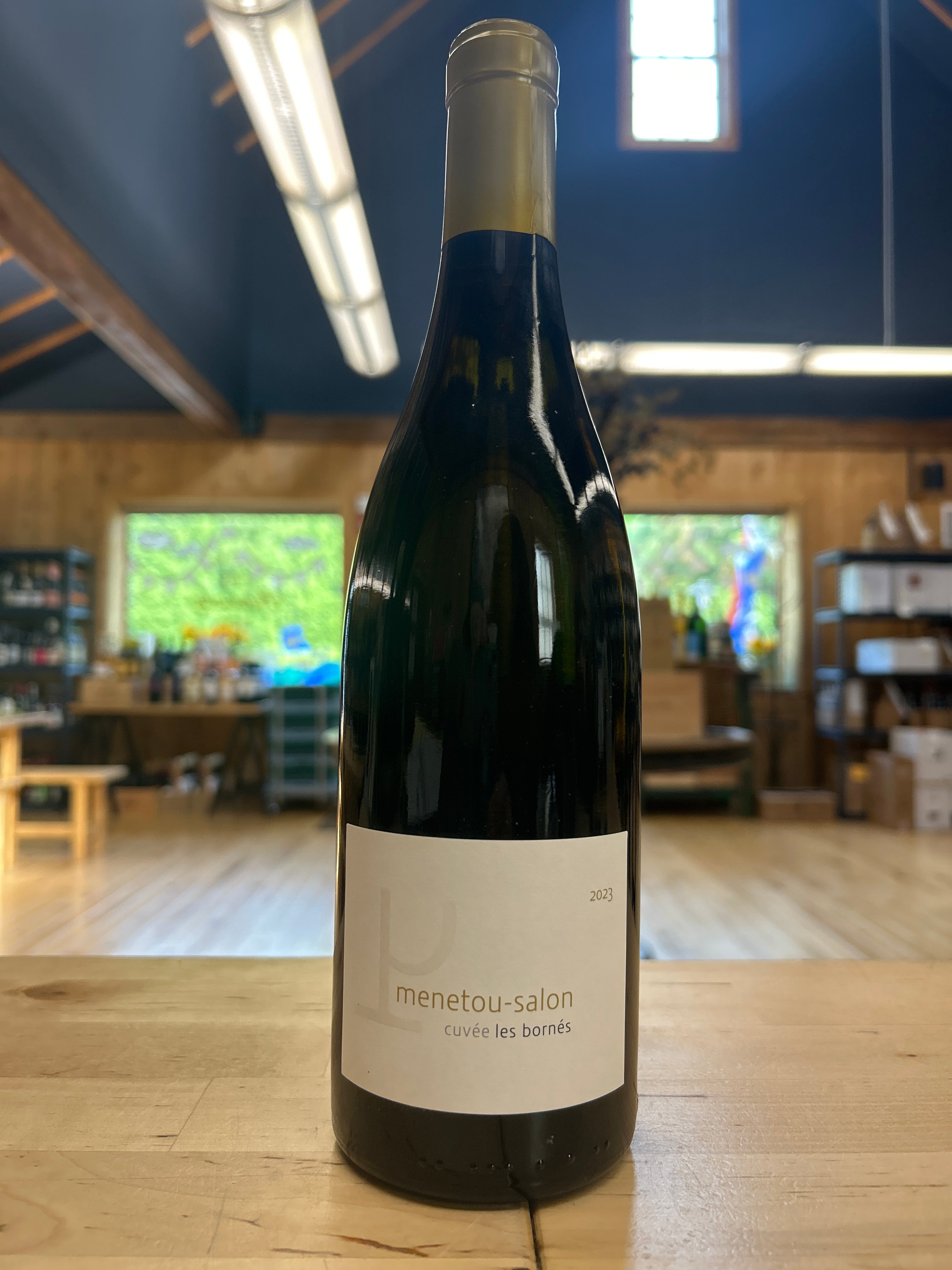 Domaine Pellé, Menetou-Salon, Les Bornés 2023