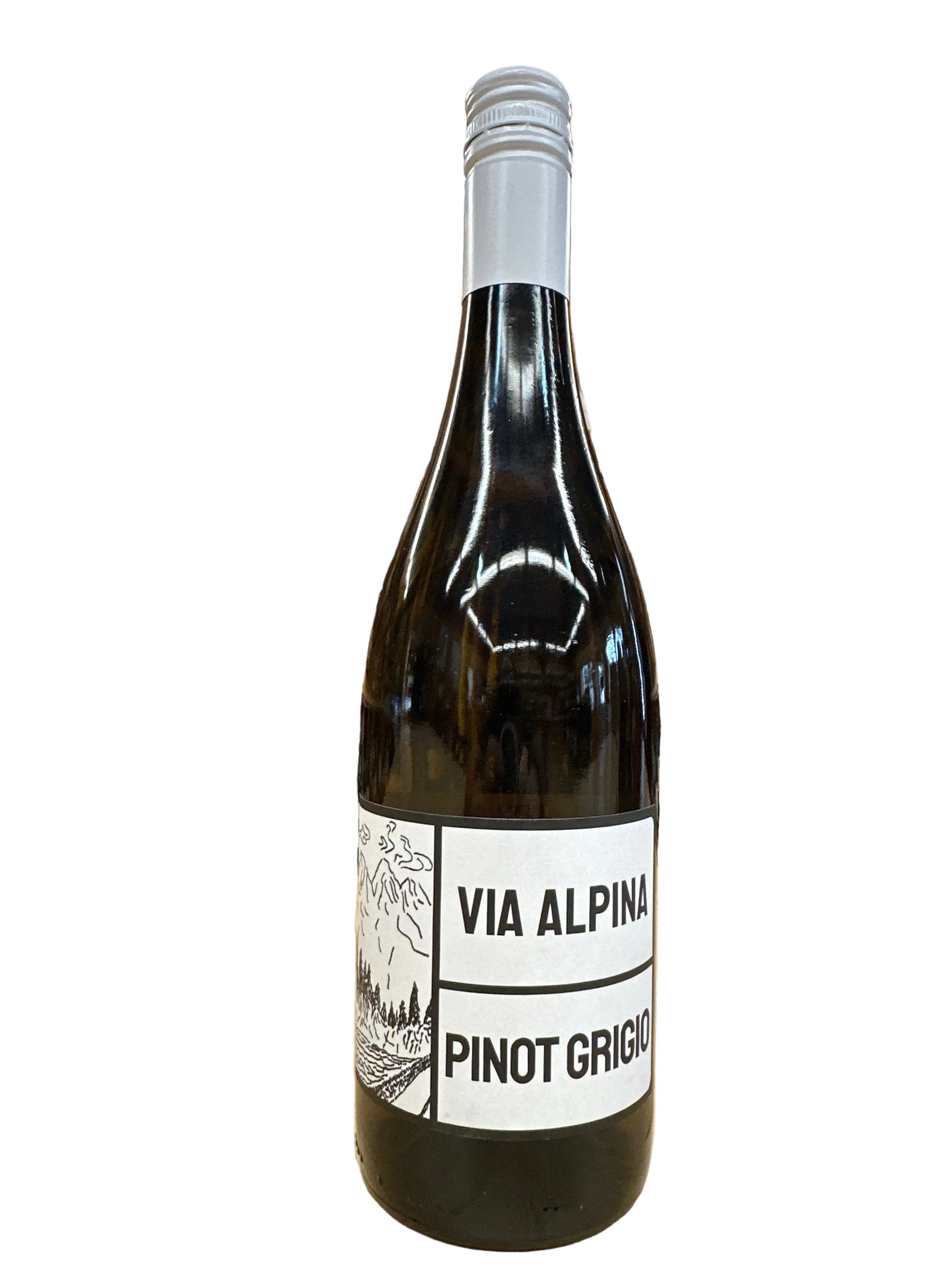 Venica, Via Alpina Pinot Grigio, Collio, 2024