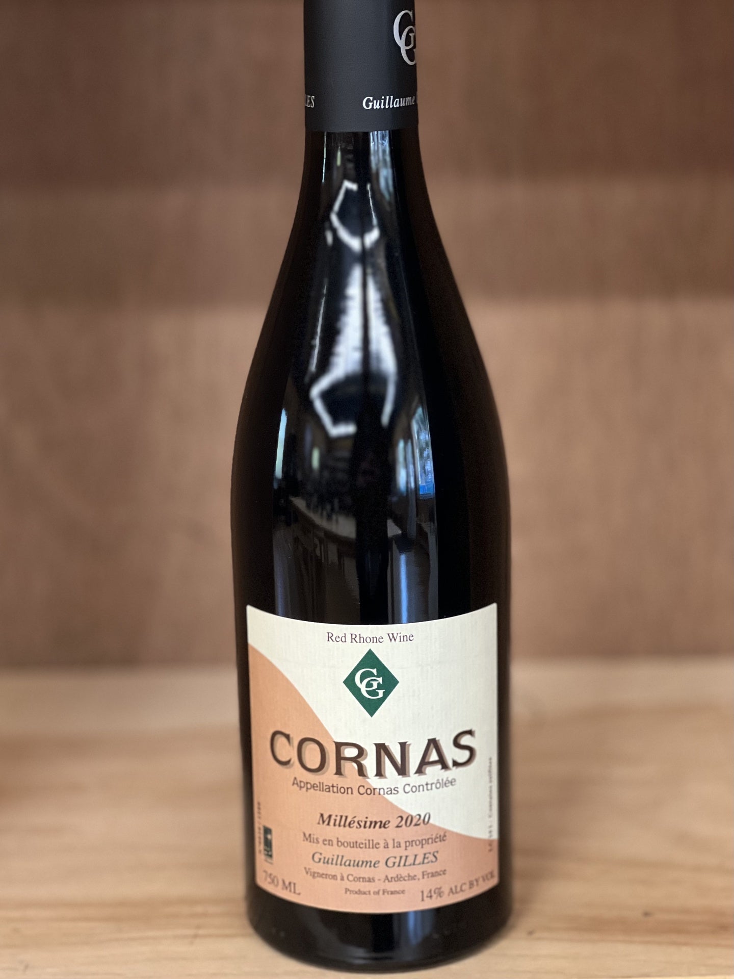 Guillaume Gilles, Cornas, 2020