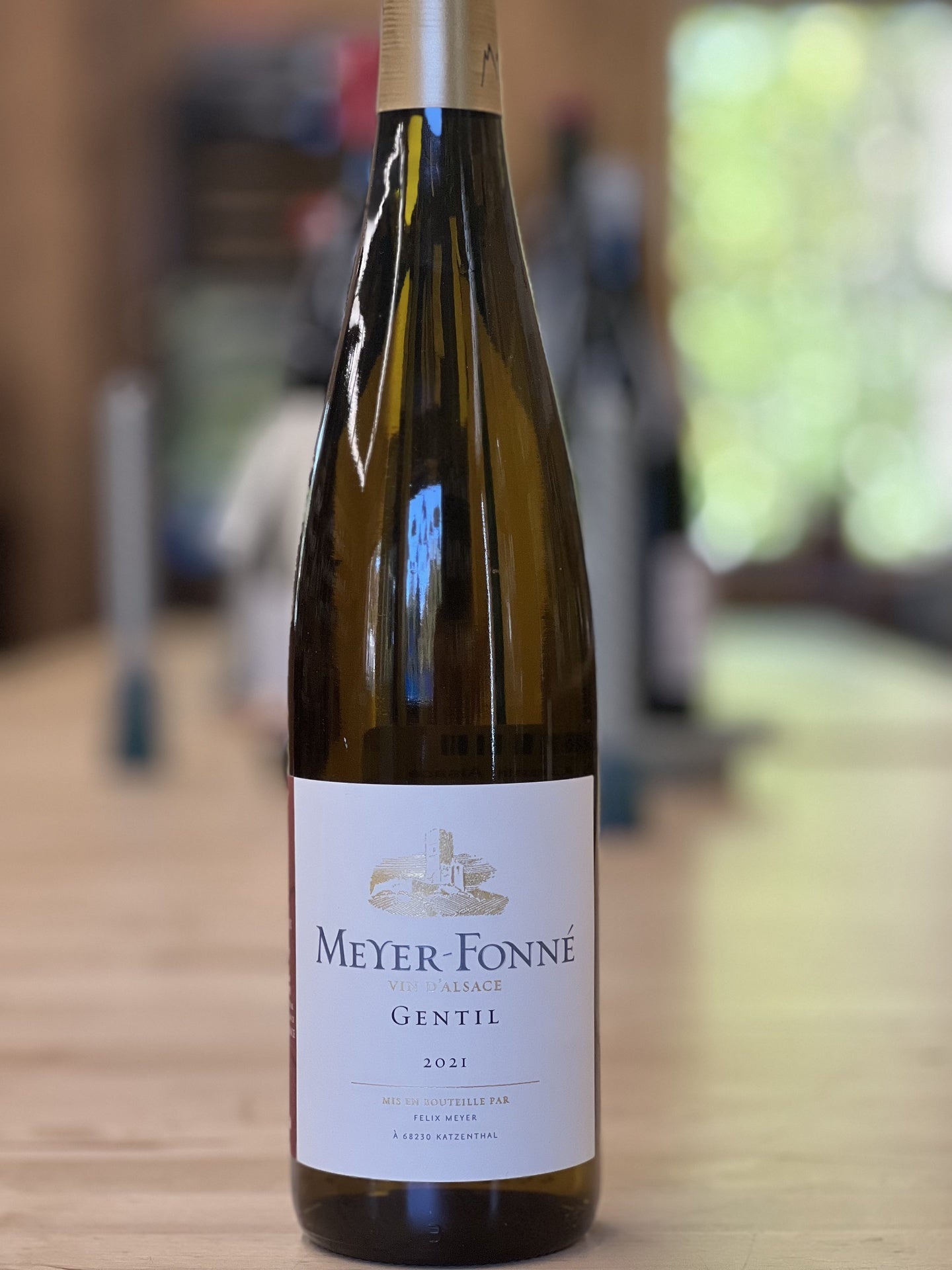 Meyer-Fonne, Gentil, Alsace 2023