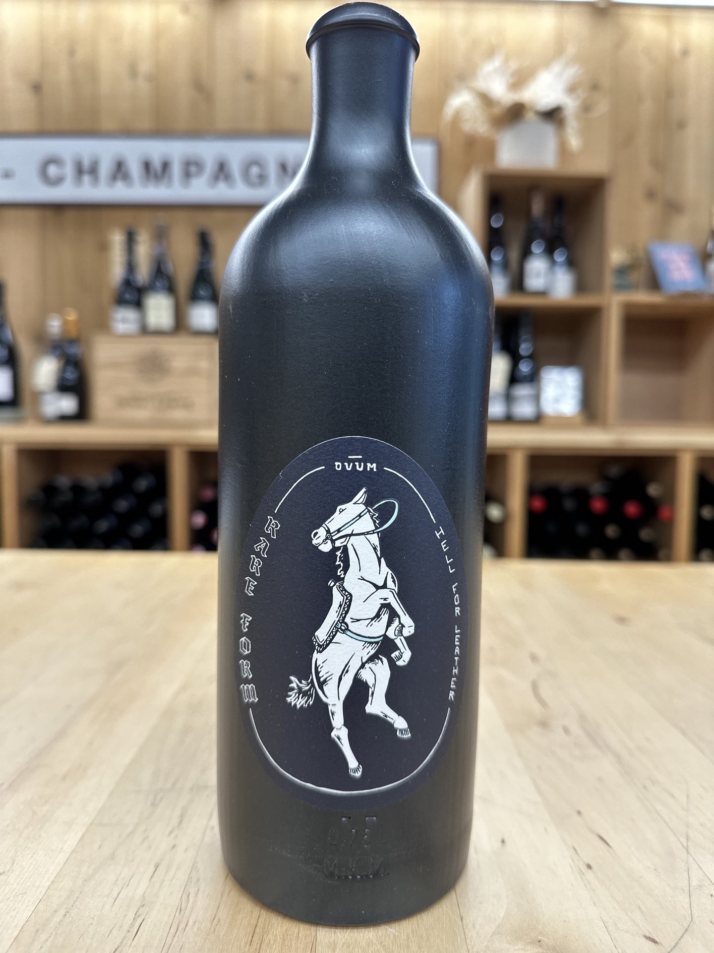 Ovum, Rare Form, Hell for Leather 2020