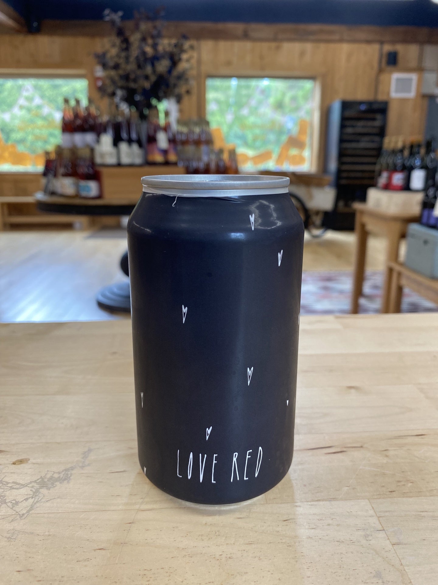 Broc, Love Red, California, Can