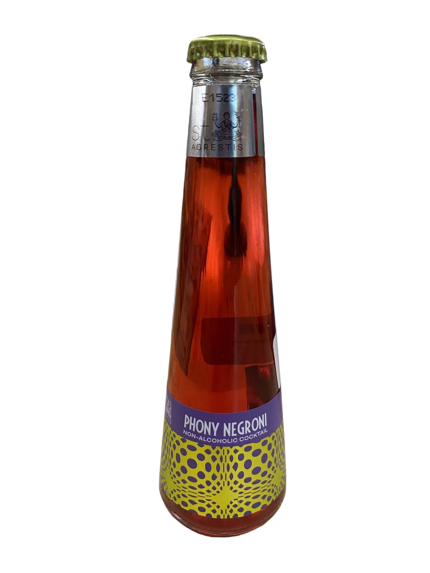 St. Agrestis, Phony Negroni