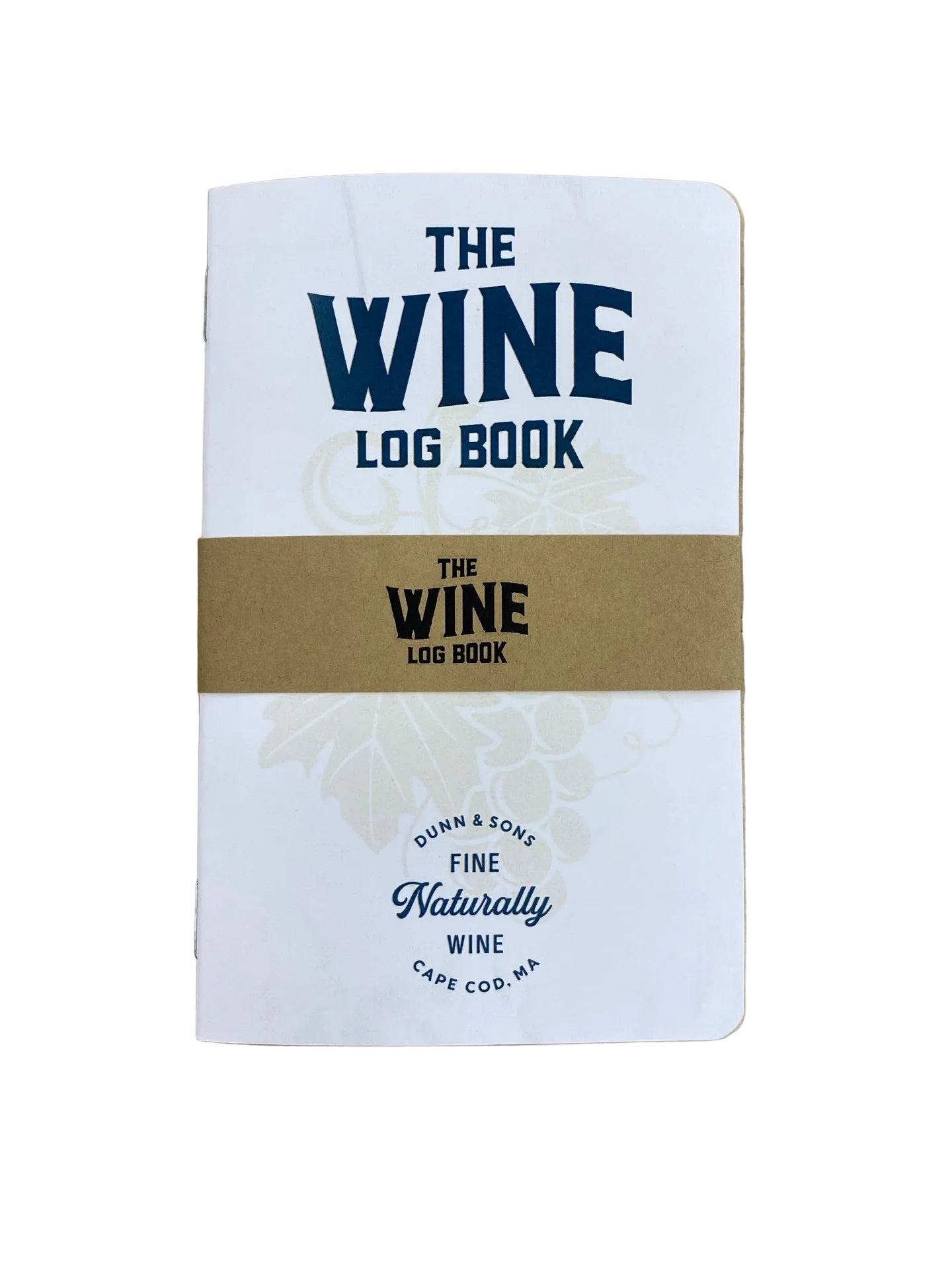 Wine Log Book