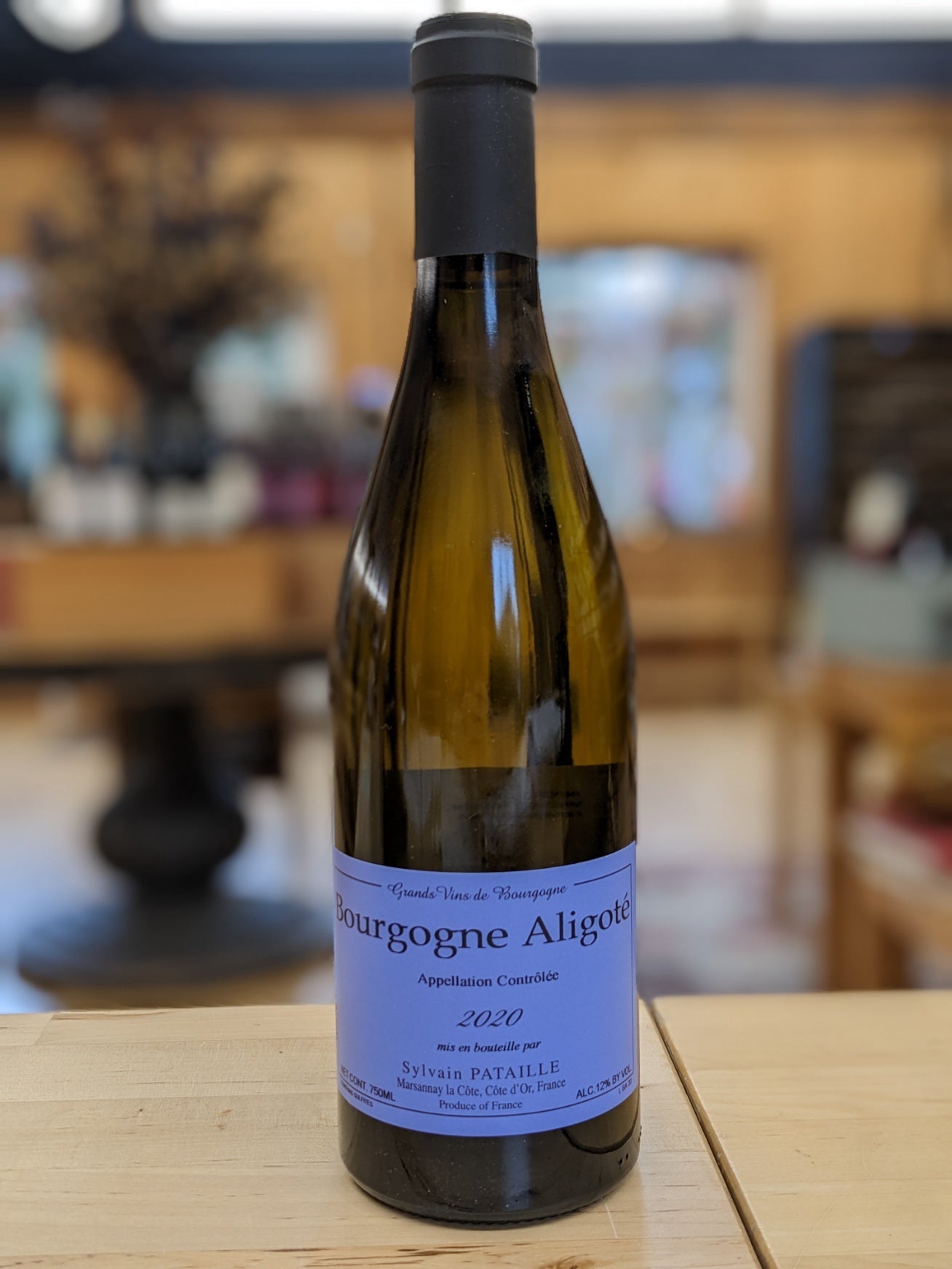 Sylvain Pataille, Bourgogne Aligoté, Burgundy