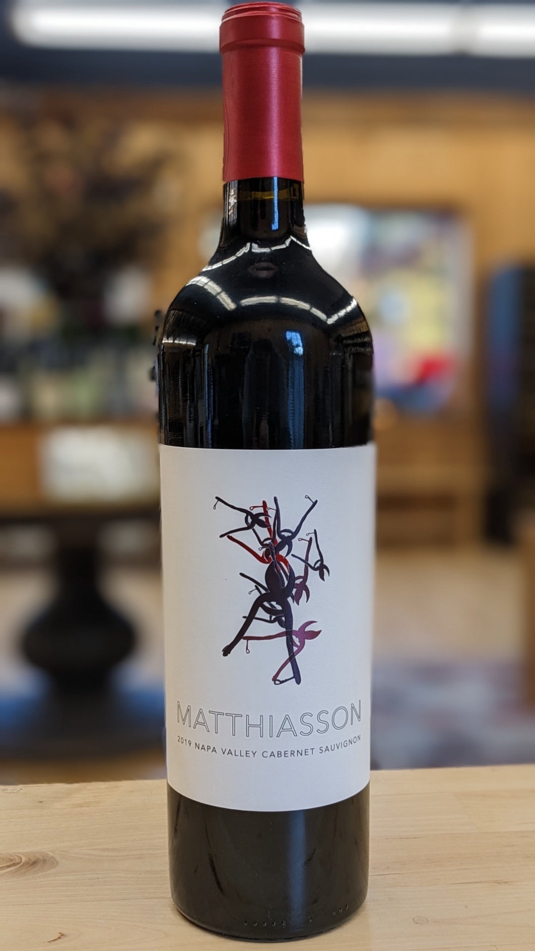 Matthiasson, Cabernet Sauvignon, Napa Valley 2021