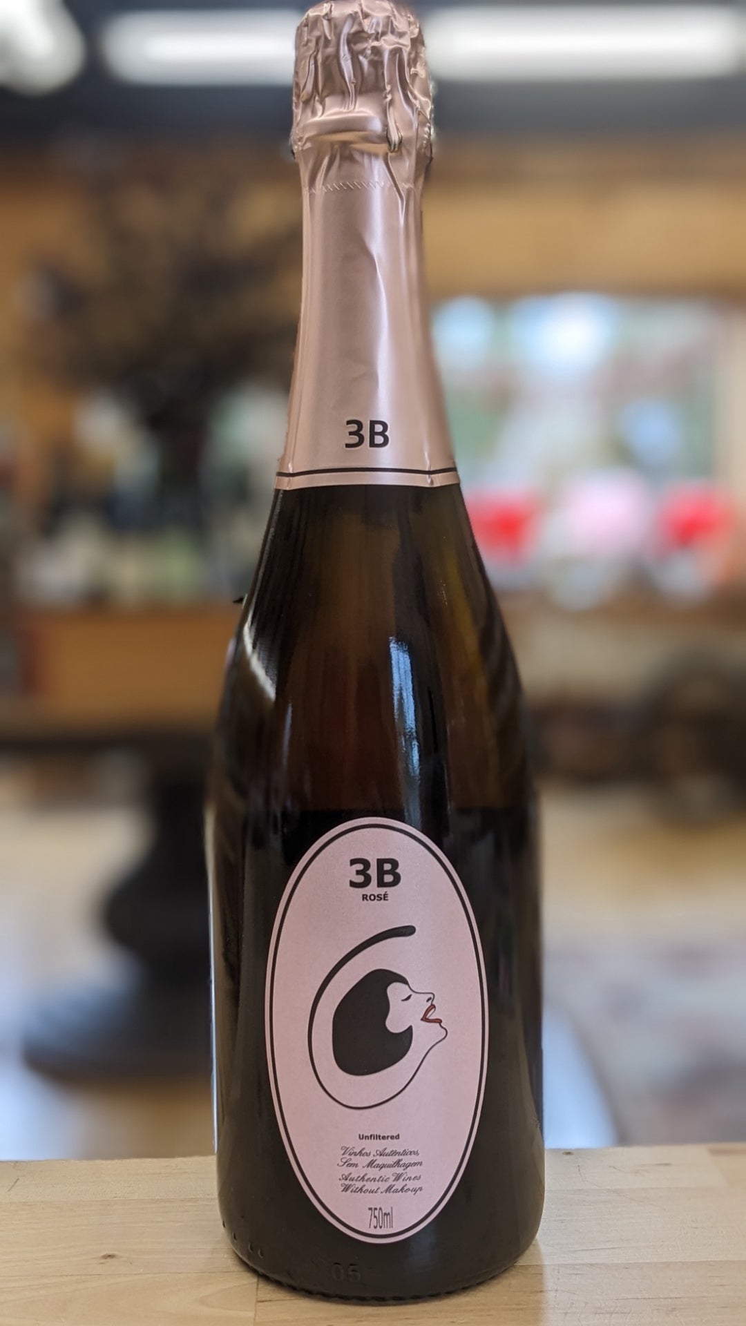 Filipa Pato, 3B - Rose, Bairrada, Portugal