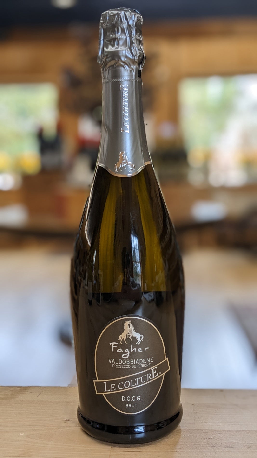Le Colture, Fagher, Valdobbiadene, Prosecco Superiore