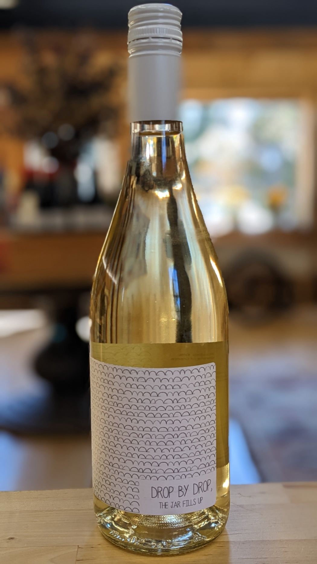 Kontozisis, Drop By Drop Fills The Jar, Karditsa