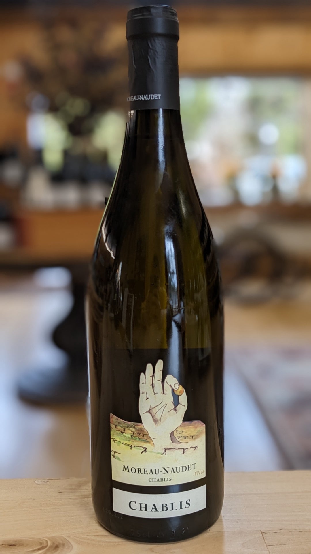 Moreau-Naudet, Chablis, Burgundy 2023