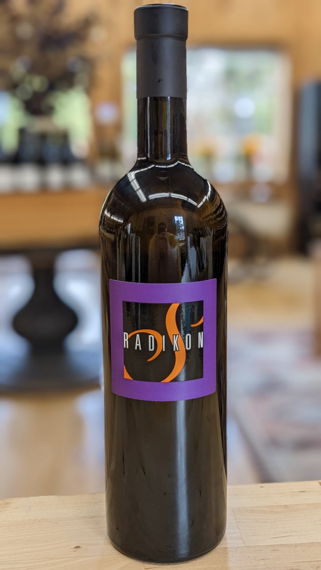 Radikon, Slatnik, Venezia Giulia