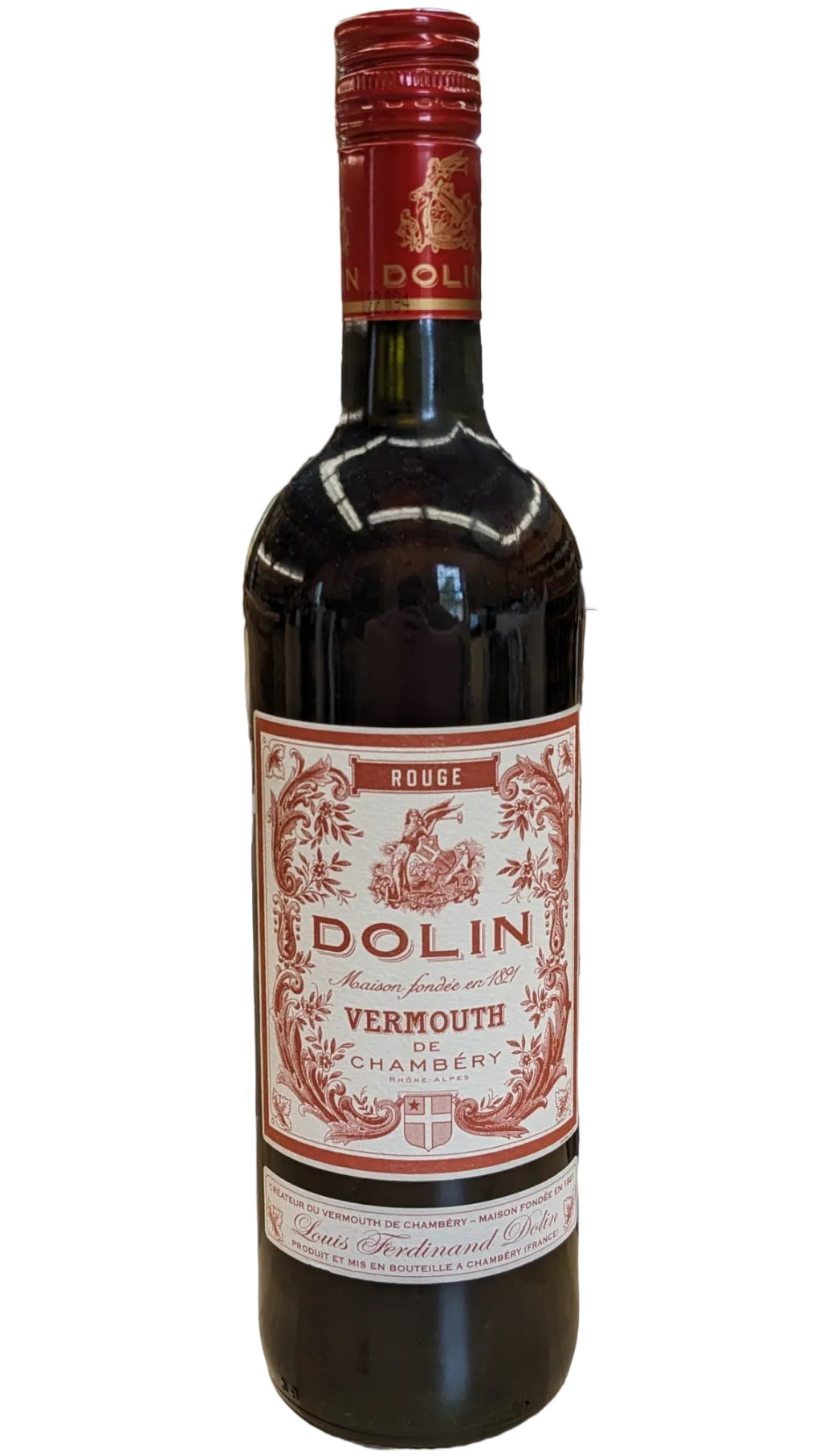 Dolin Vermouth de Chambery Rouge