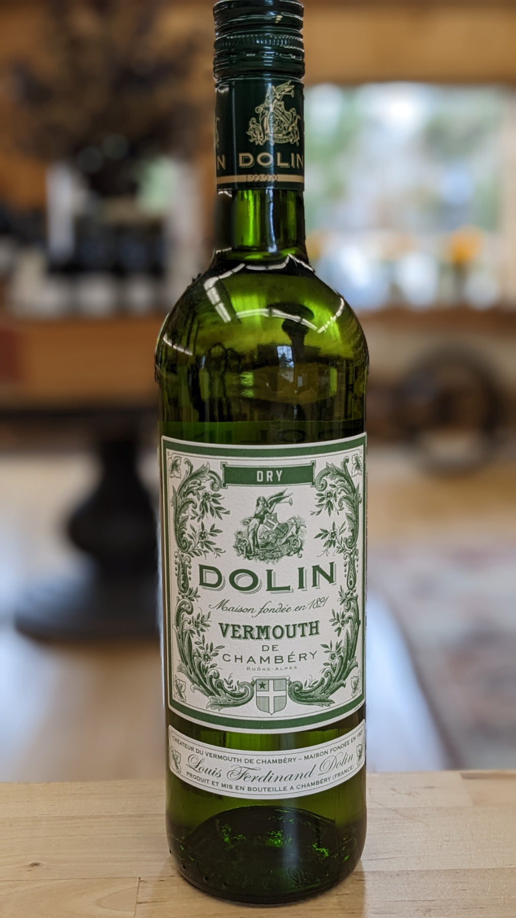 Dolin Vermouth de Chambery Dry