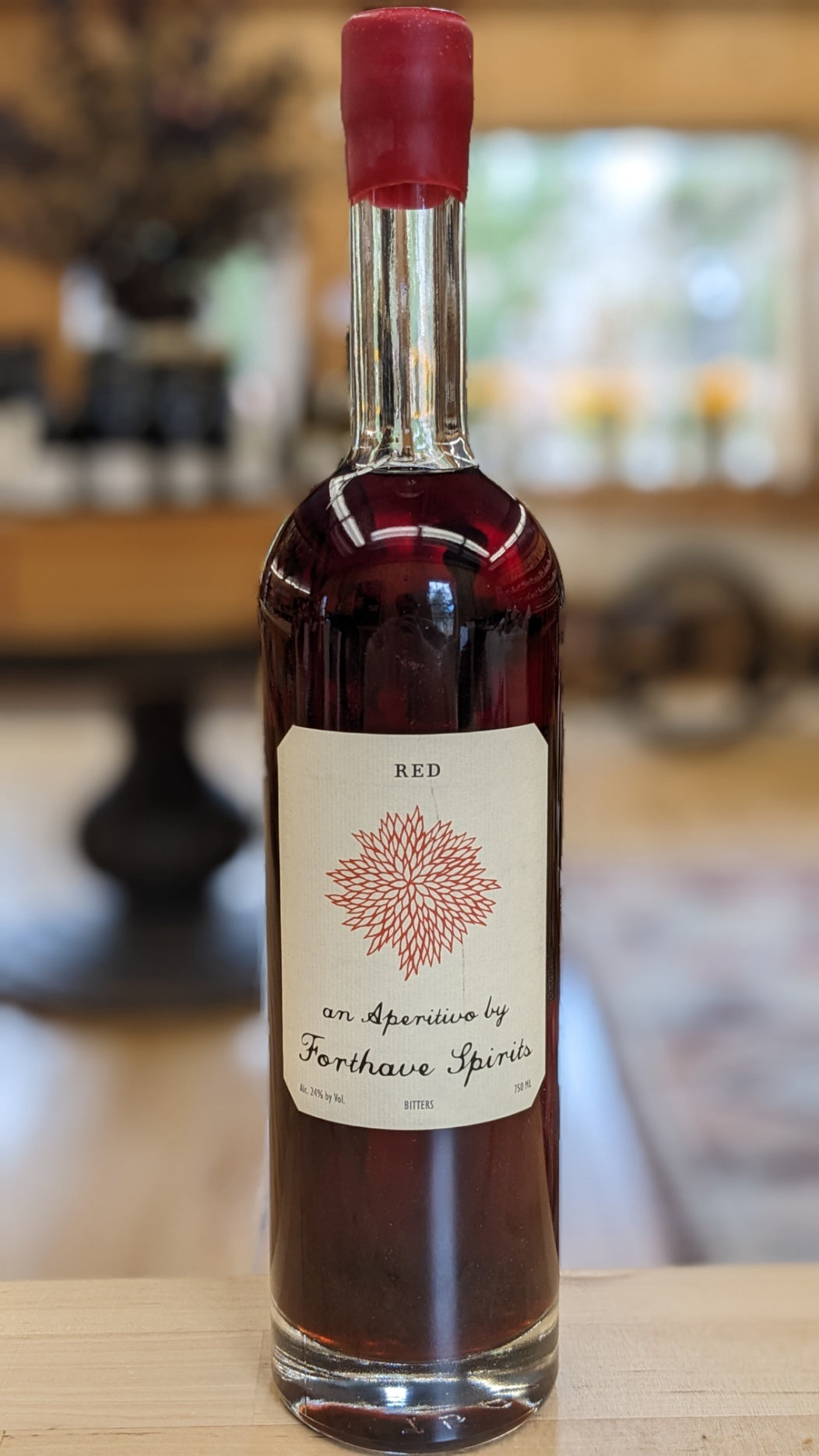 Forthave, Red, Aperitivo 750ml