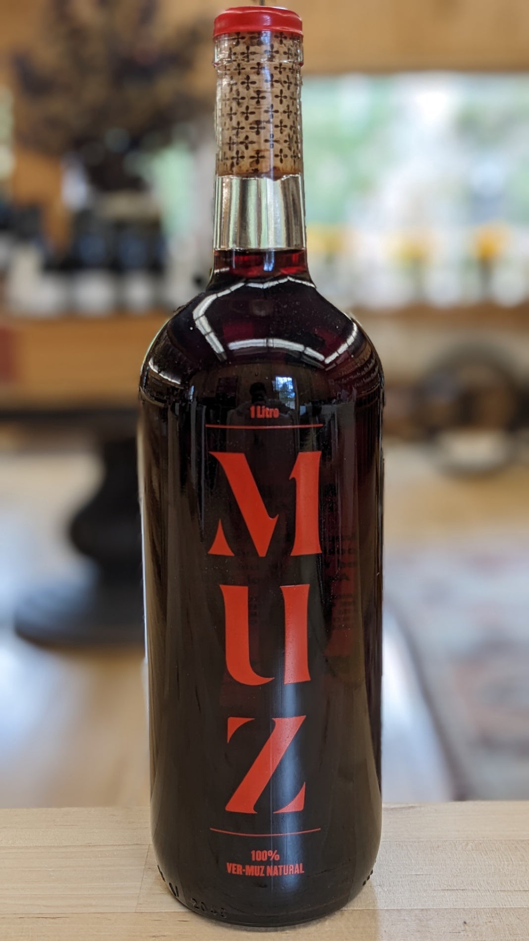 Partida Creus, Muz Vermouth