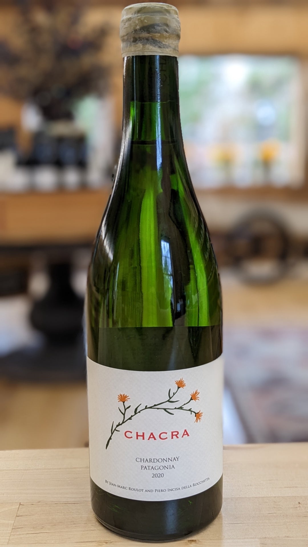 Bodega Chacra, Chardonnay, Patagonia, 2020