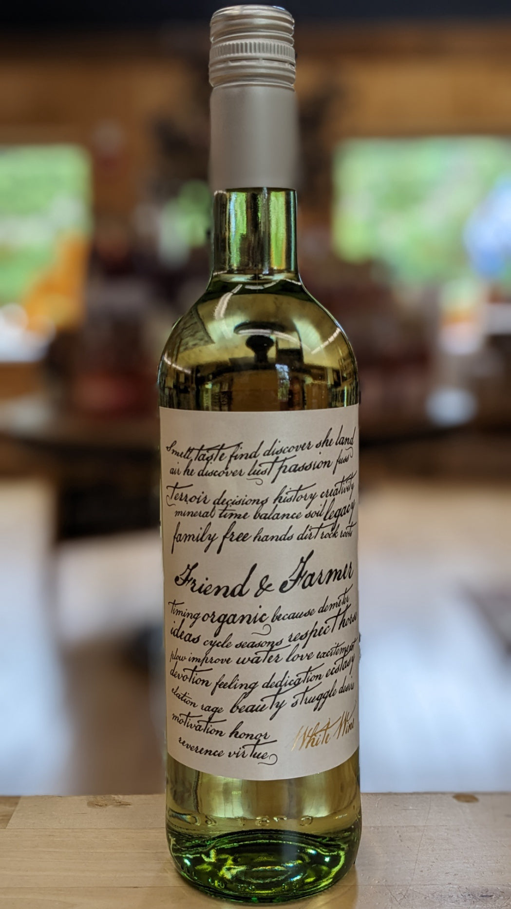 Friend & Farmer, Verdejo, Spain