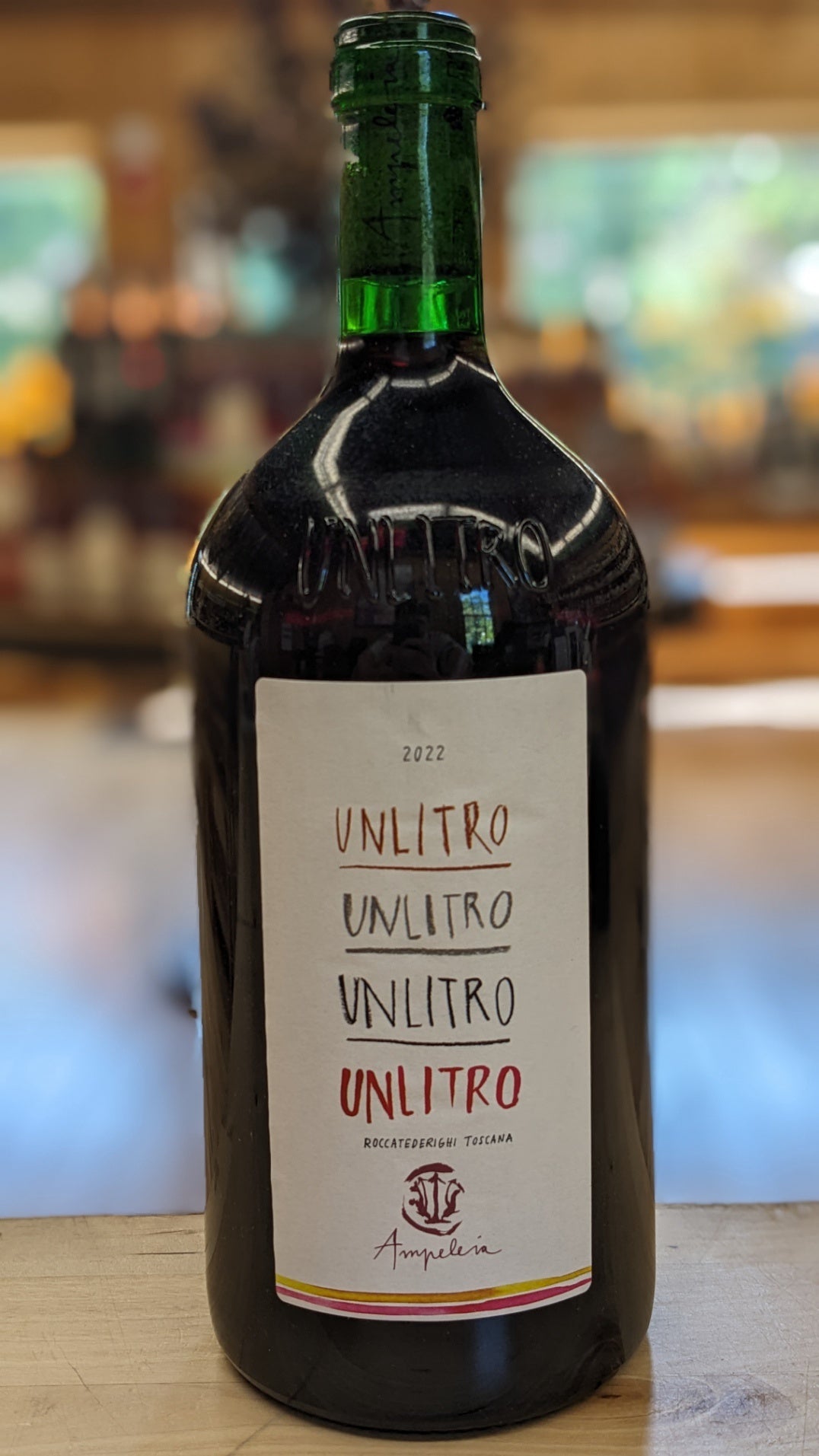 Ampeleia, Unlitro, Tuscany, 1L