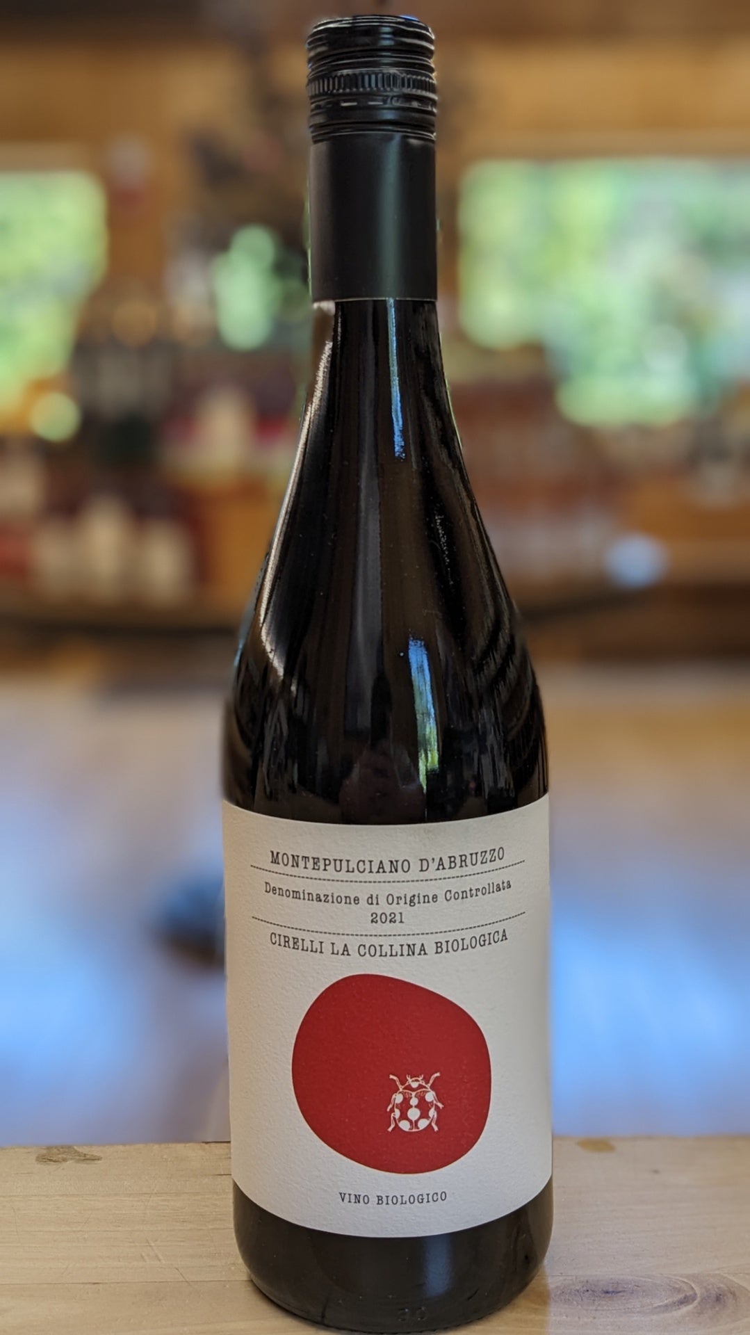 Cirelli, Montepulciano d&