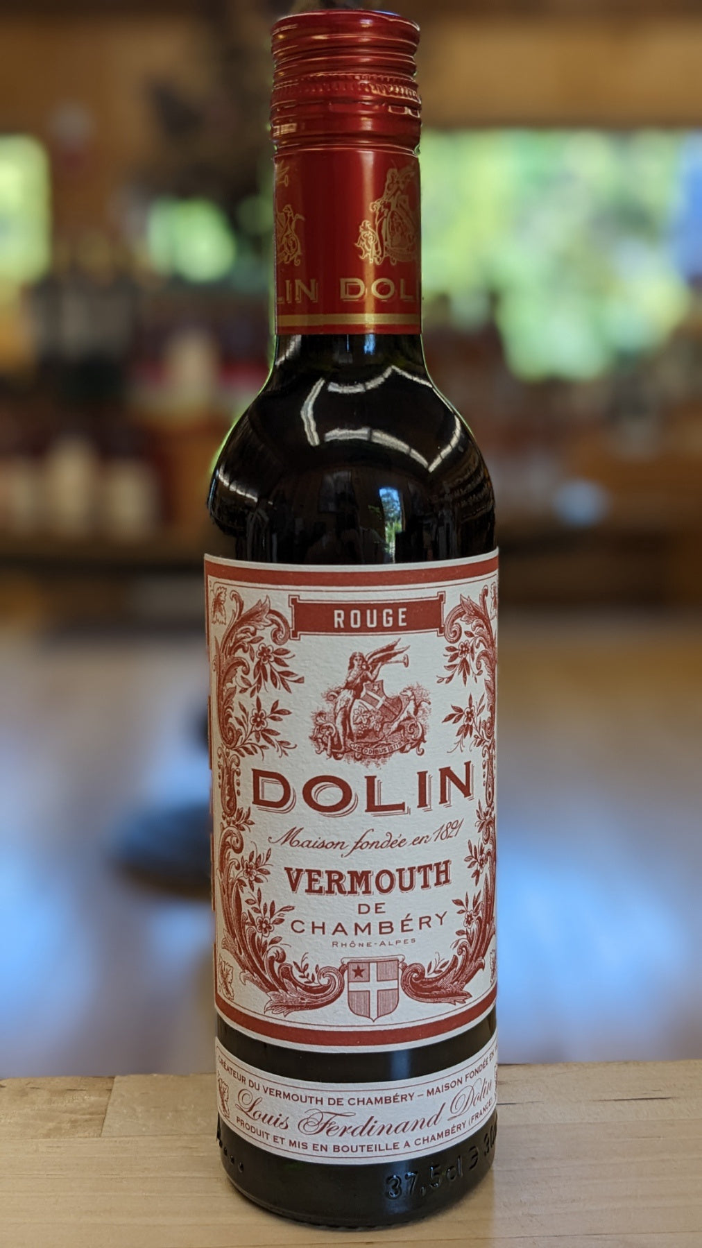 Dolin, Vermouth de Chambery Rouge 375 ml
