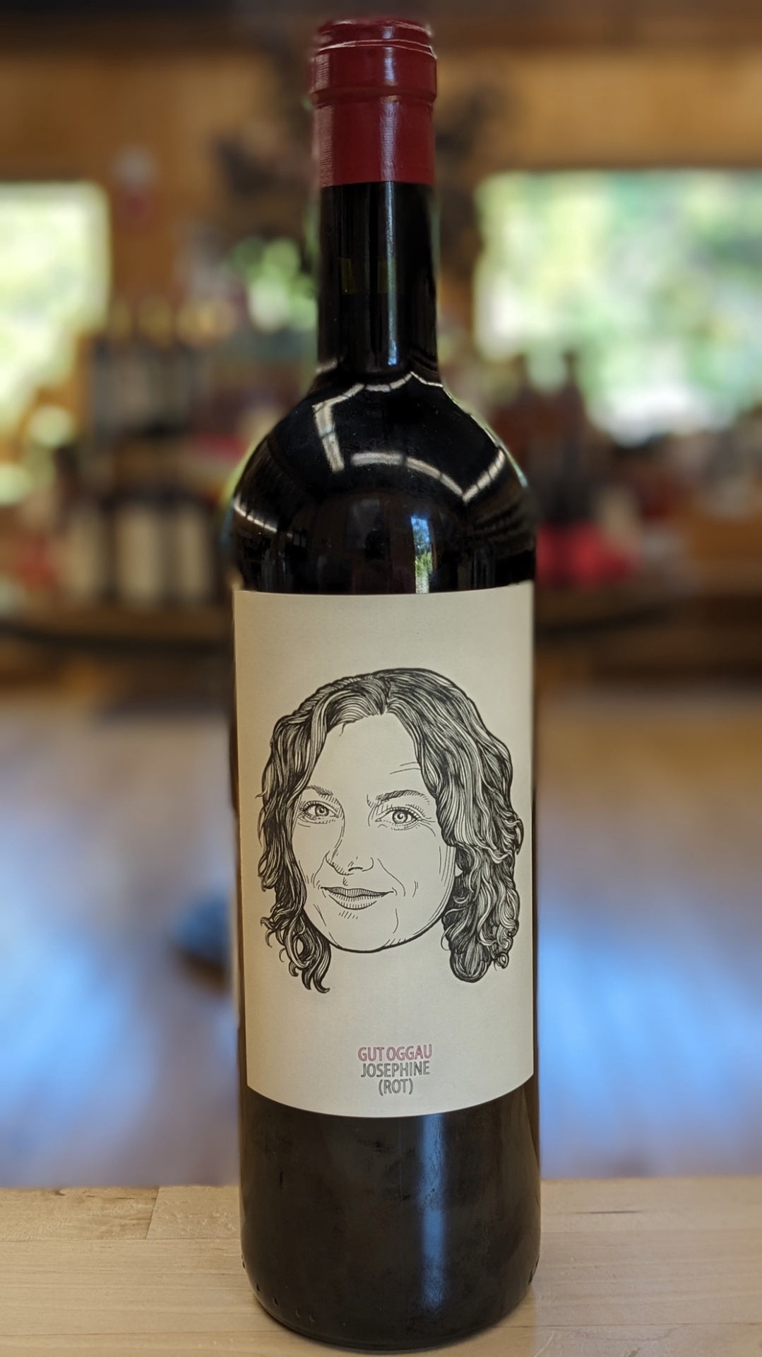 Gut Oggau, Josephine, Burgenland, Austria