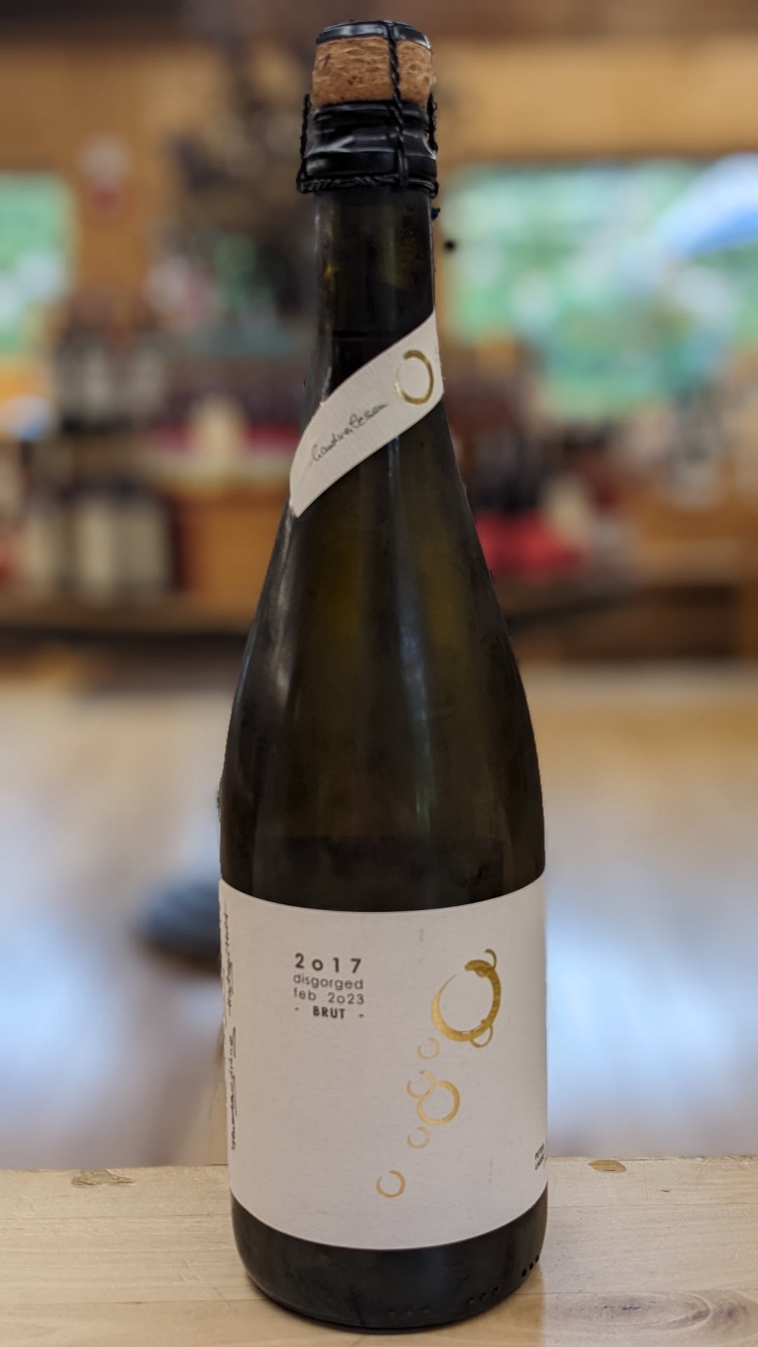 Lauer, Riesling Sekt, Mosel 2021
