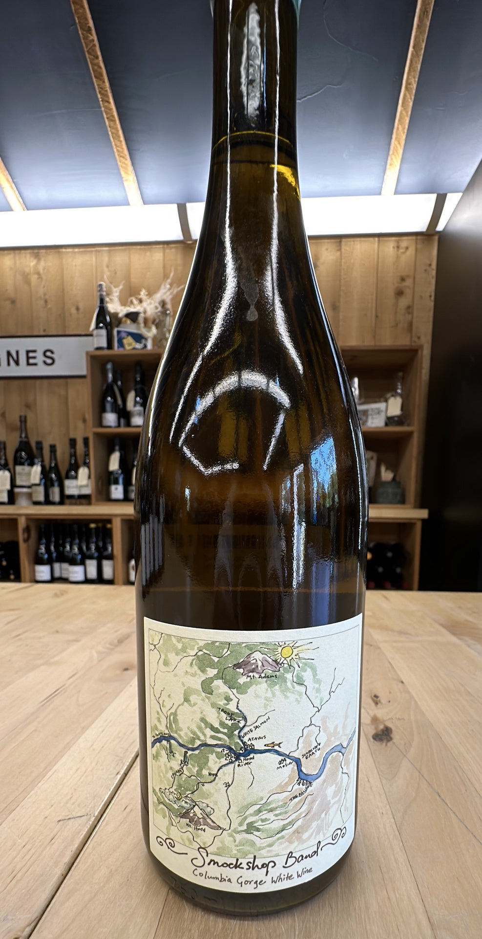 Smock Shop Band, Spring Ephemeral