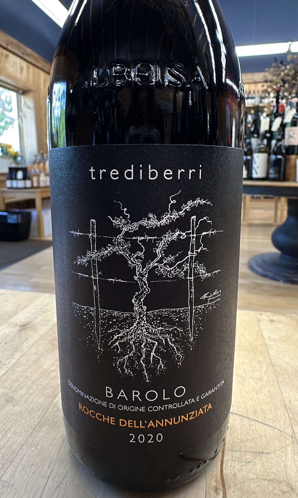 Trediberri, Rocche delle Annunziata 2020