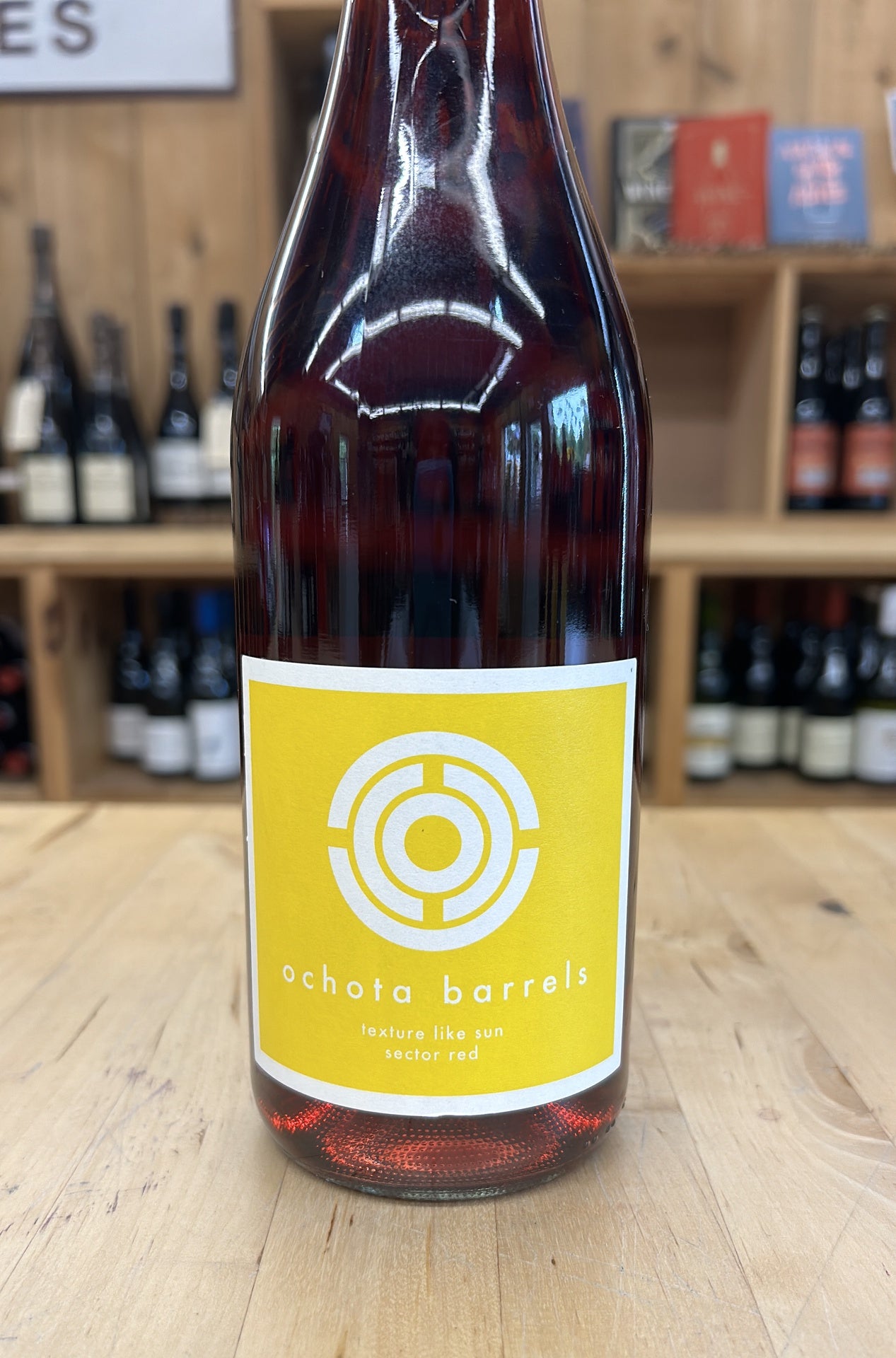 Ochota Barrels, Texture like the Sun 2023