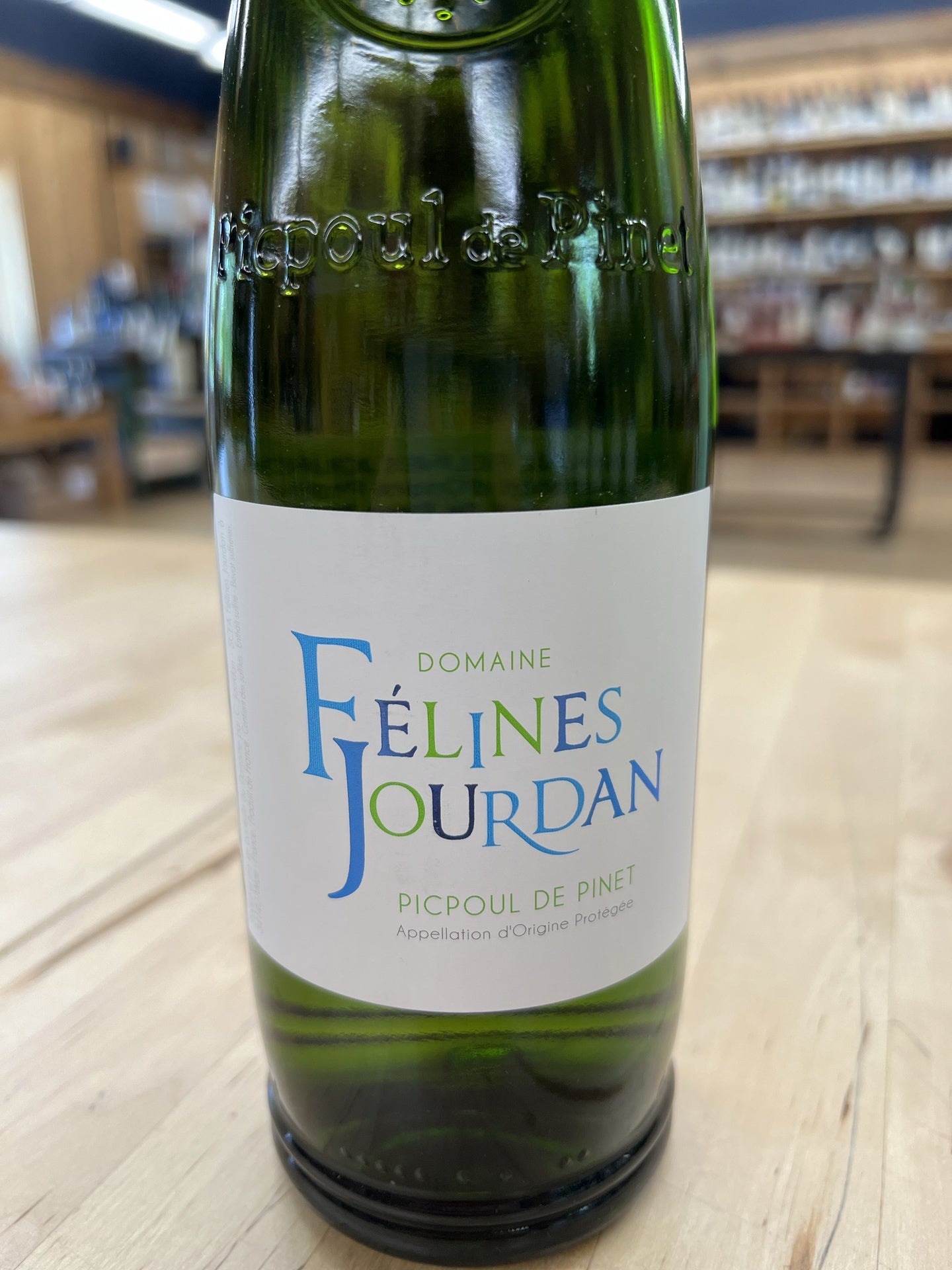 Felines Jourdan, Picpoul