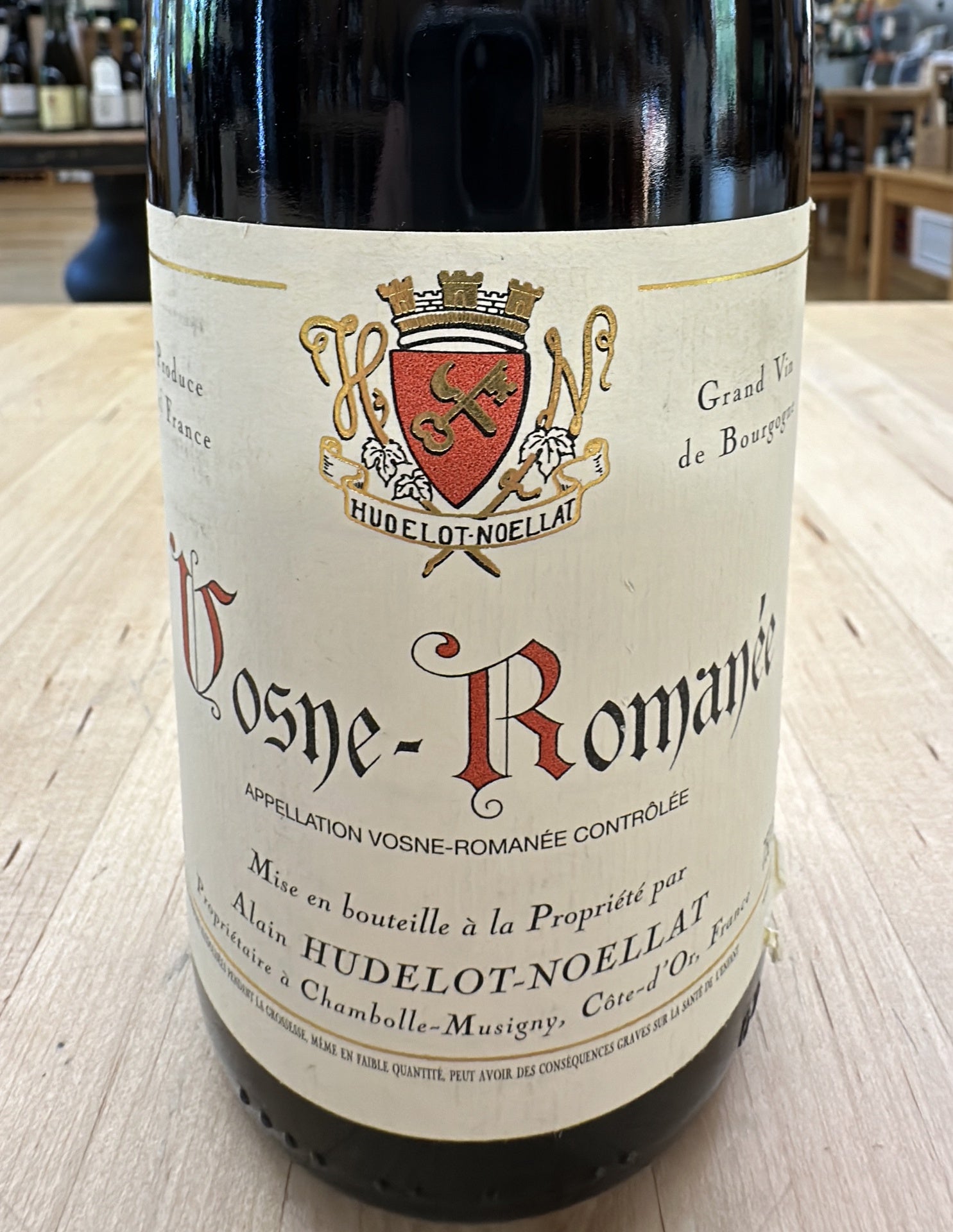 Hudelot-Noellat, Vosne-Romanee 2022