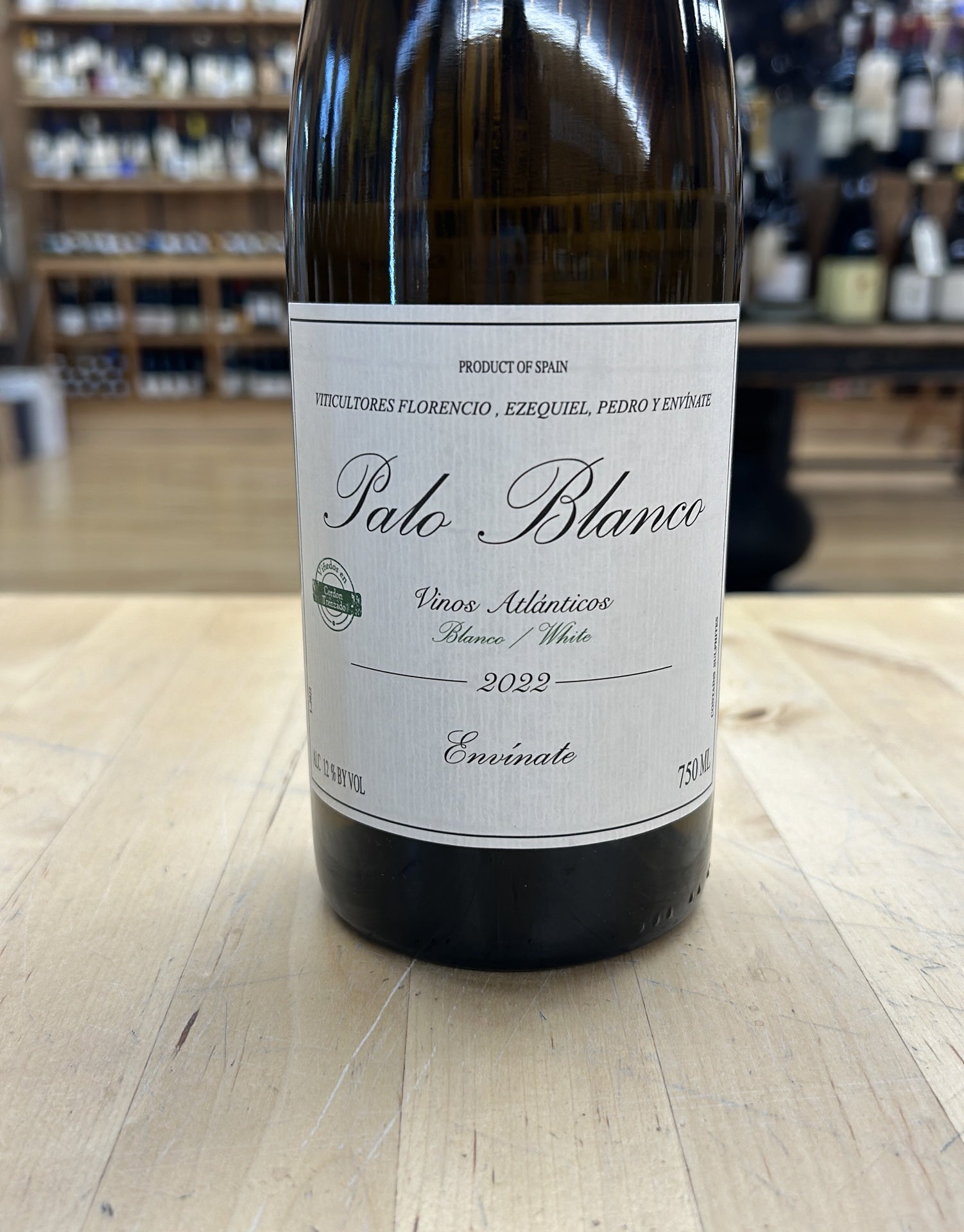 Envinate, Palo Blanco, Canary Islands 2022