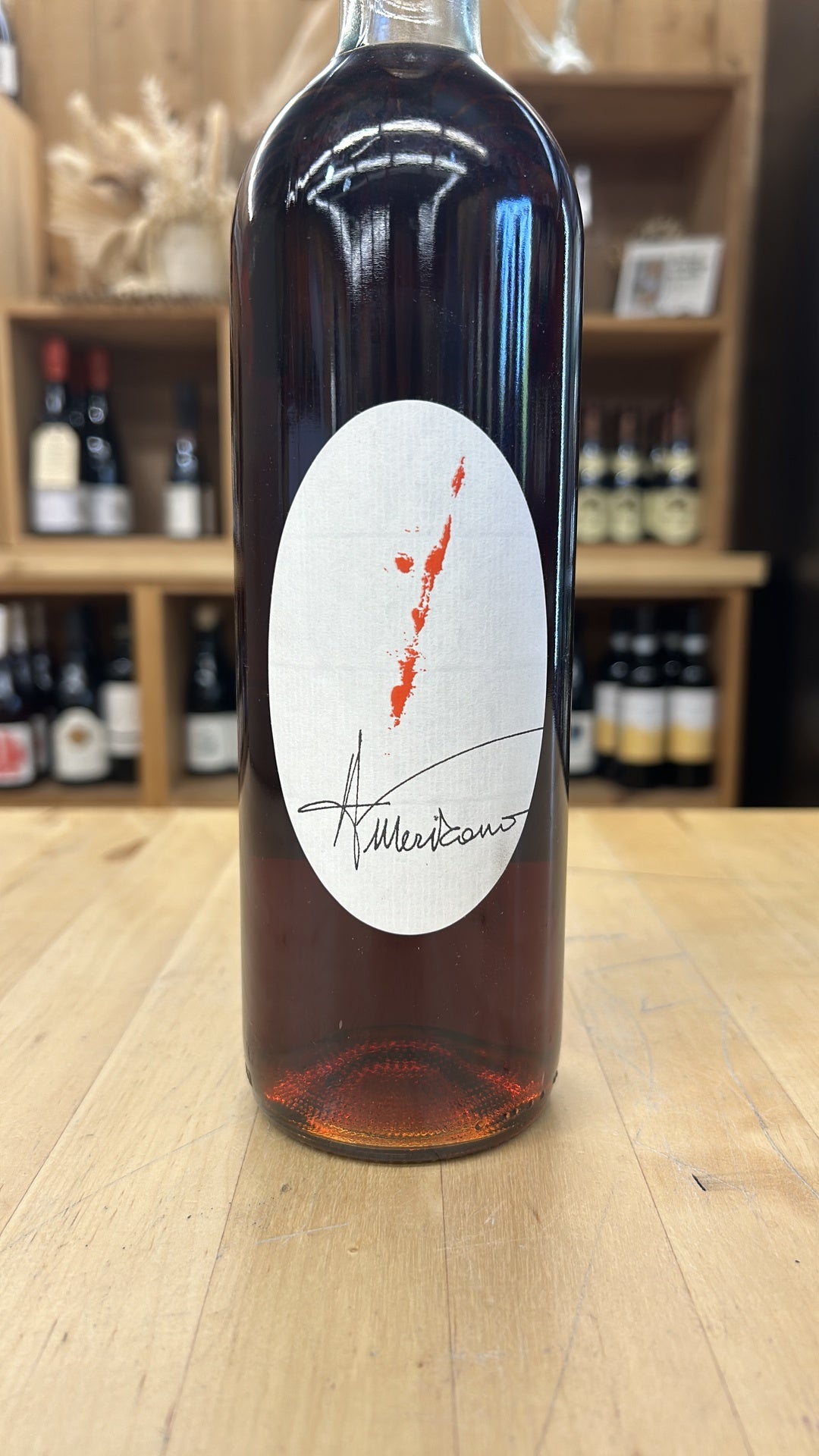 Vergano, Americano Amaro