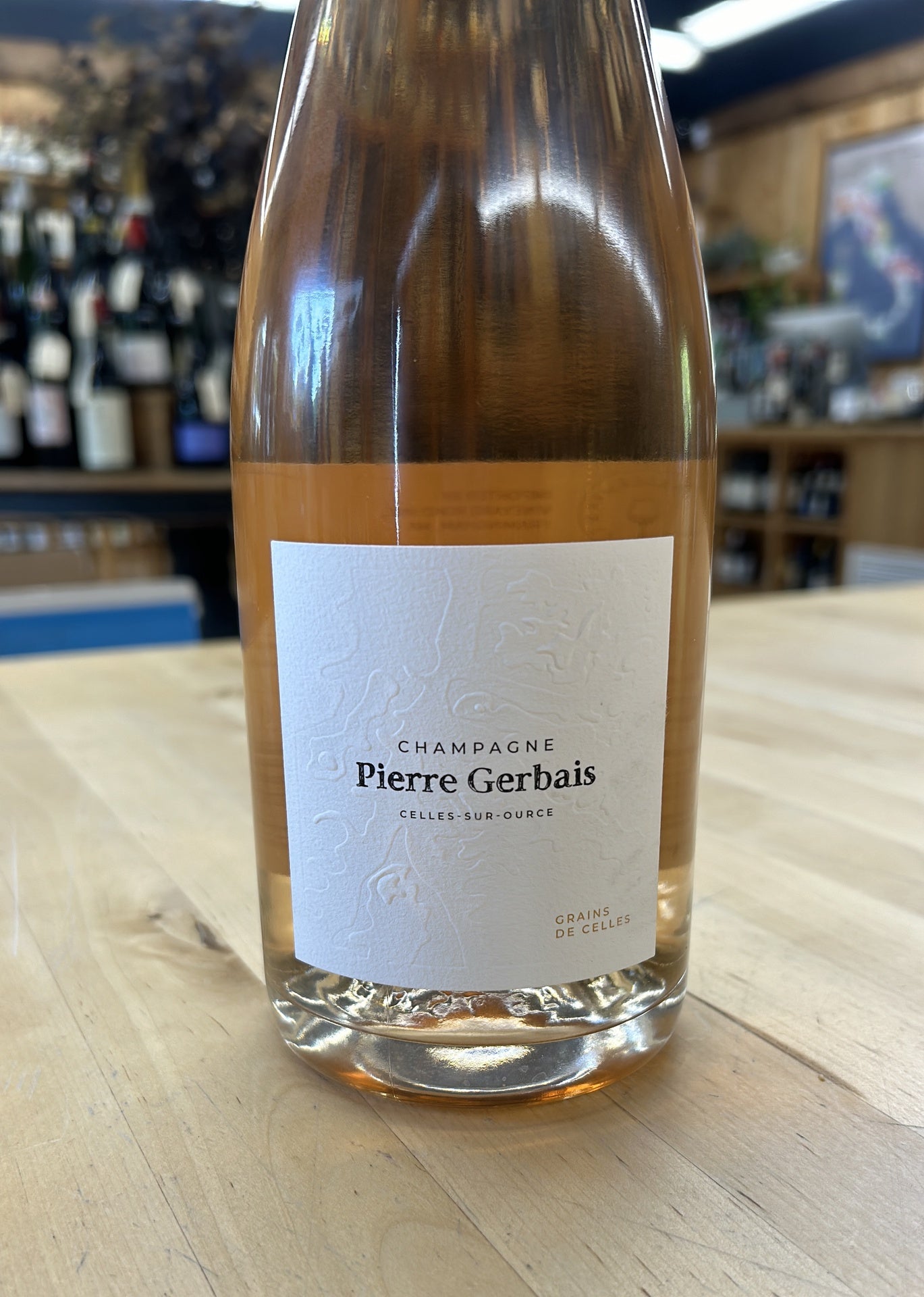 Gerbais, Grains de Celles Rose NV