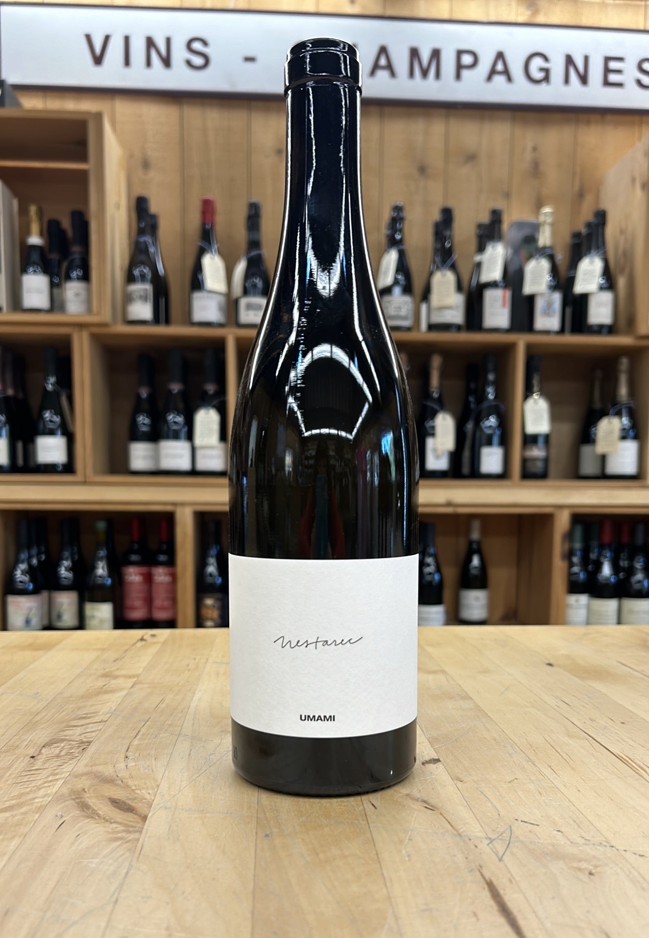 Nestarec, Traminer, Umami, Moravia, Czech Republic 2021