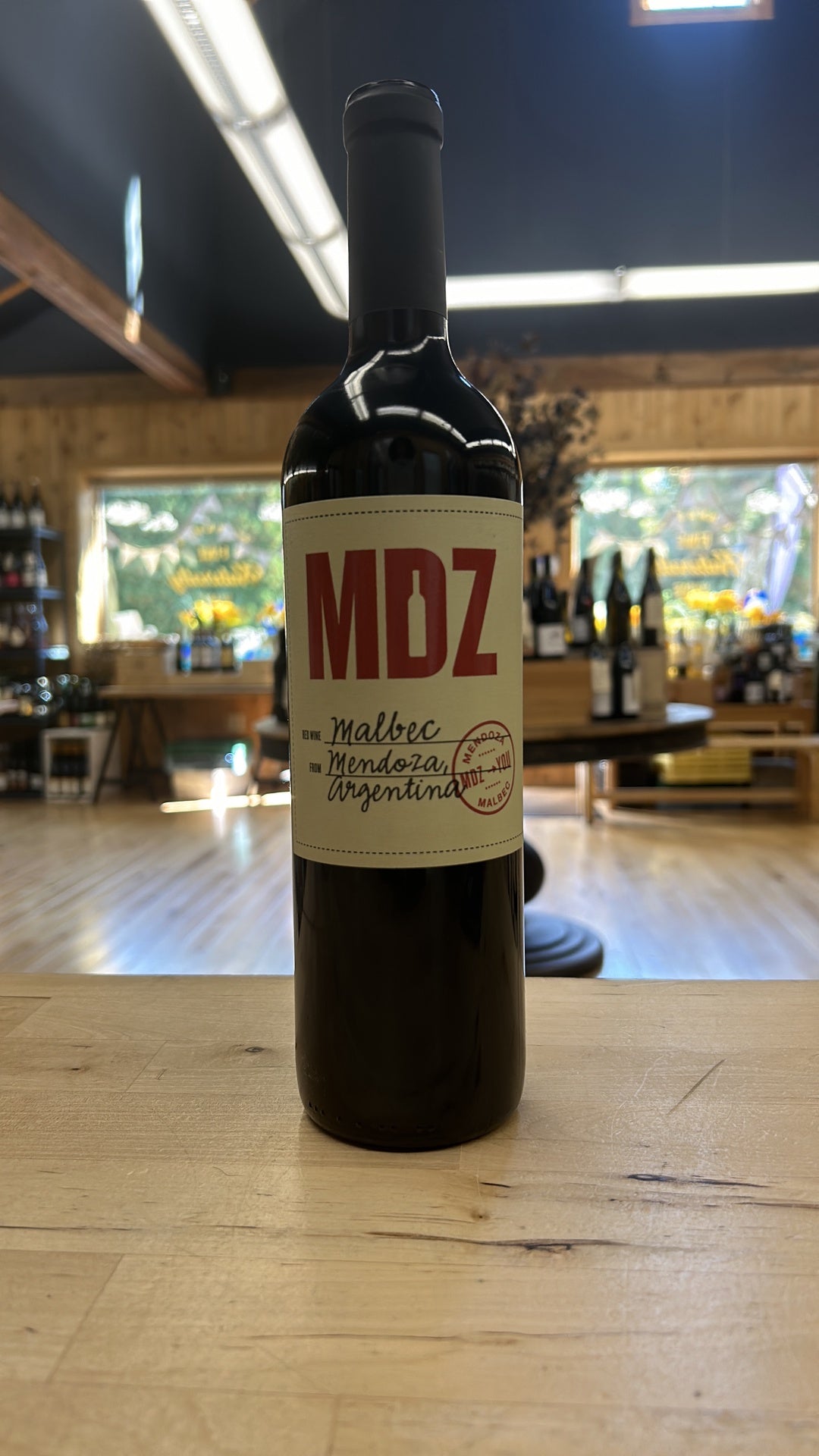 MDZ, Malbec, Mendoza, Argentina