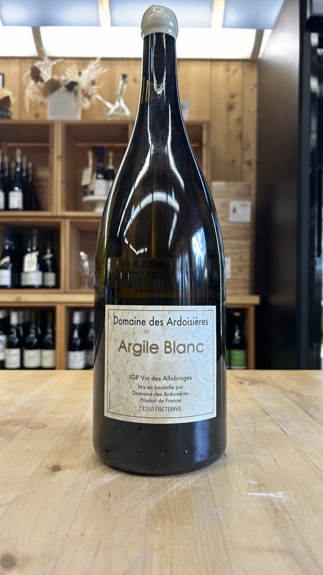 Ardoisieres, Argile Blanc, Savoie Magnum 2023