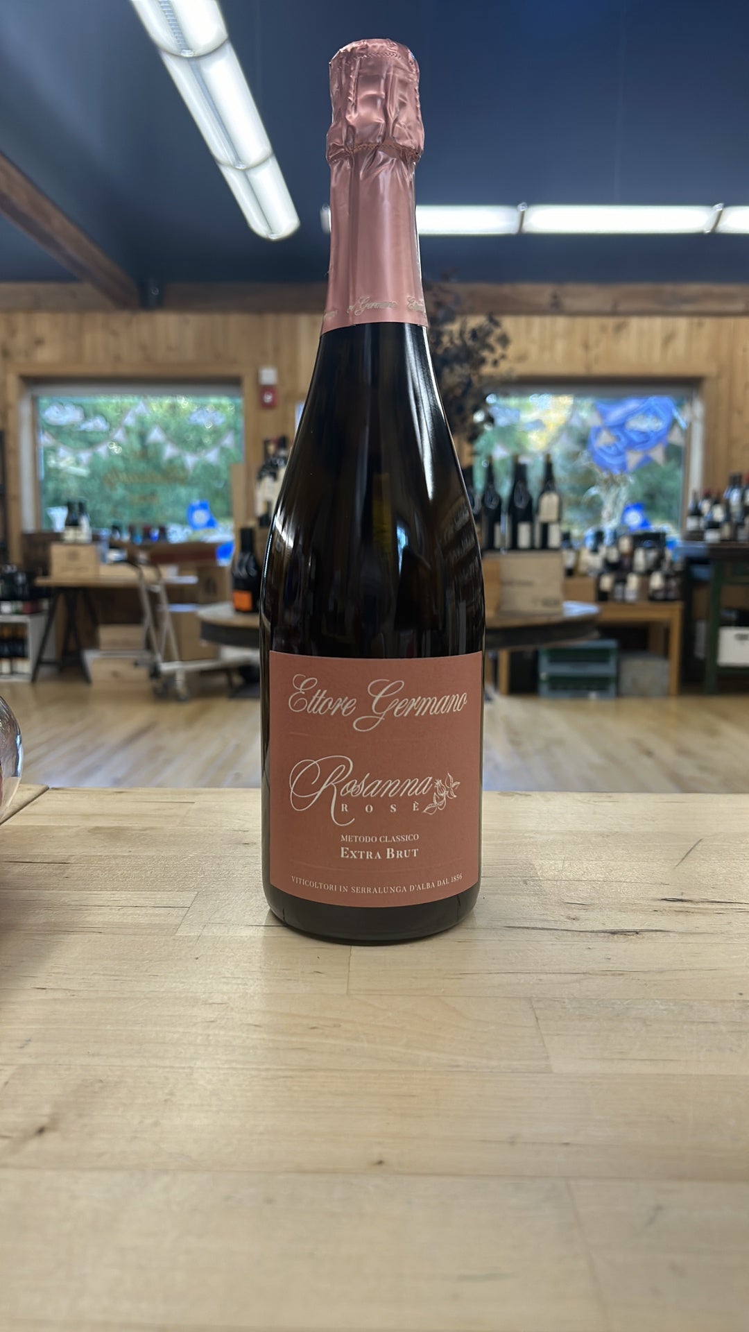 Ettore Germano, Rosanna Brut Rose