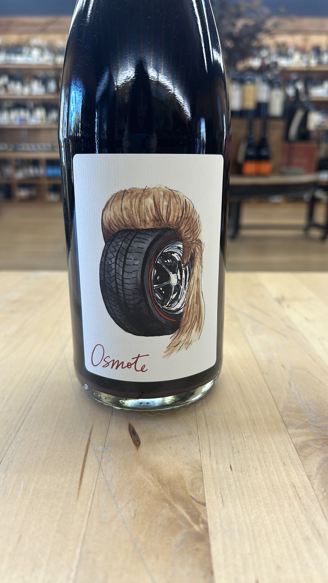 Osmote, This is Red Pet Nat