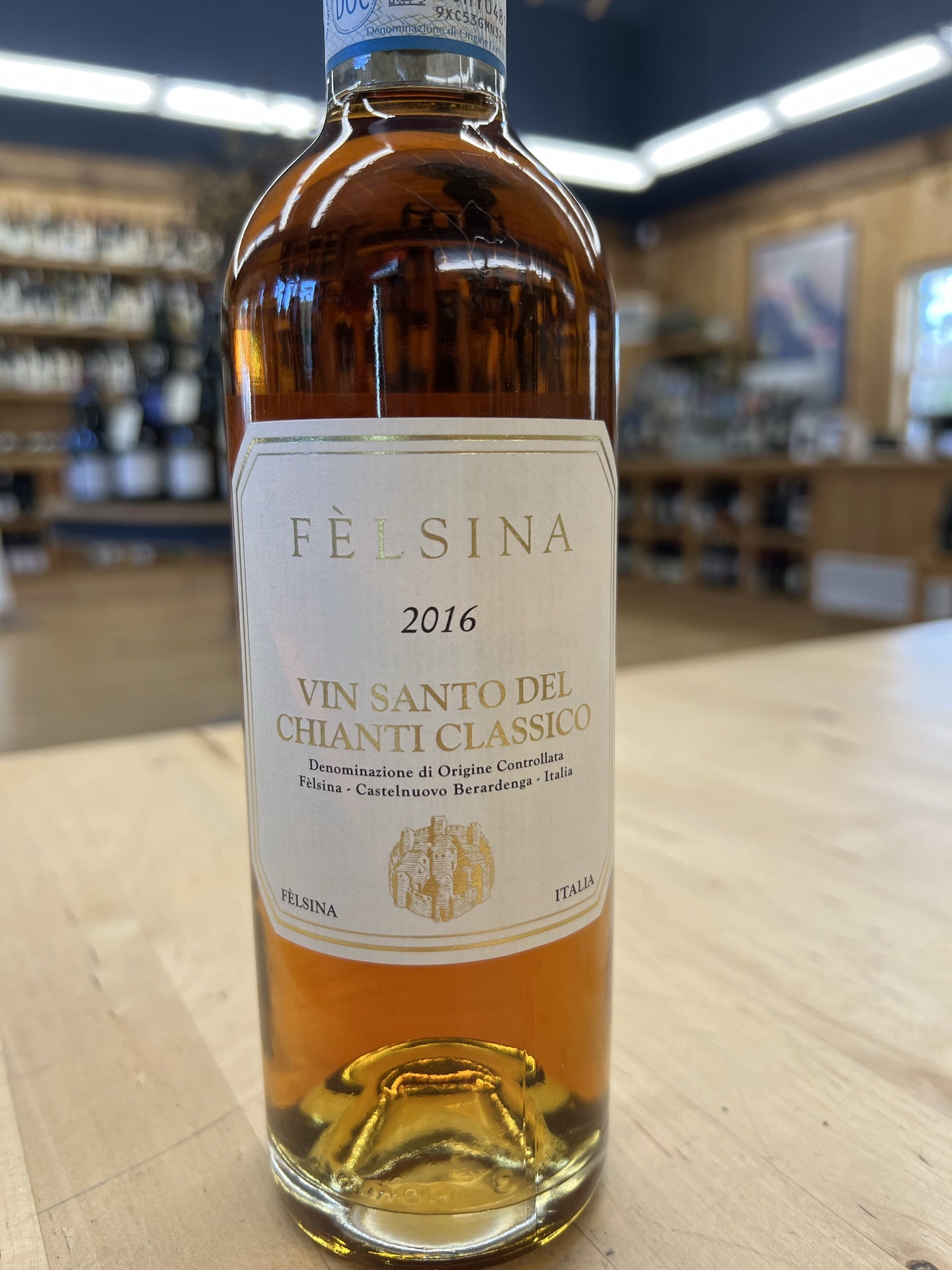 Felsina, Vin Santo 2017 375 ml