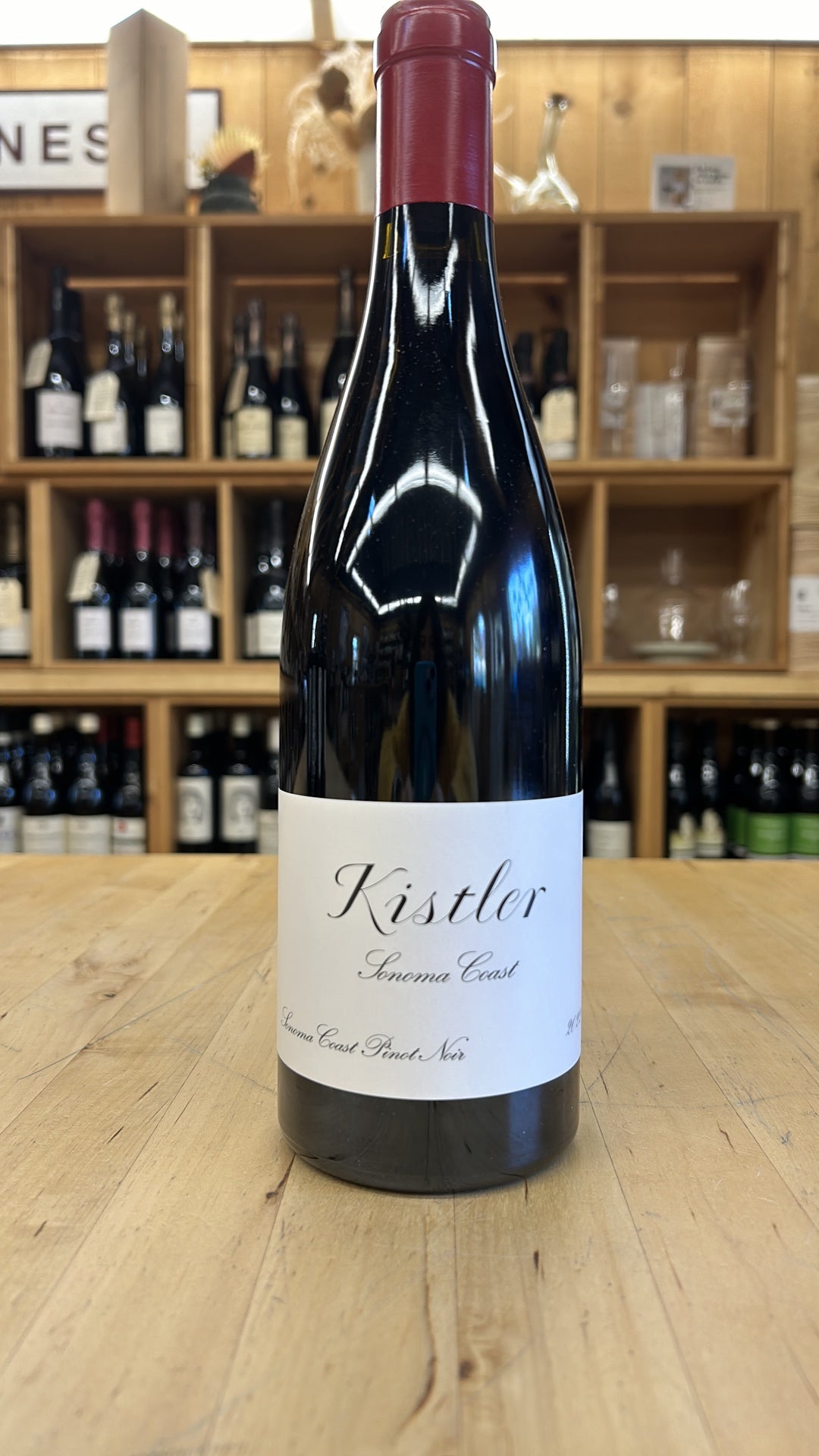 Kistler, Pinot Noir, Sonoma Coast 2022