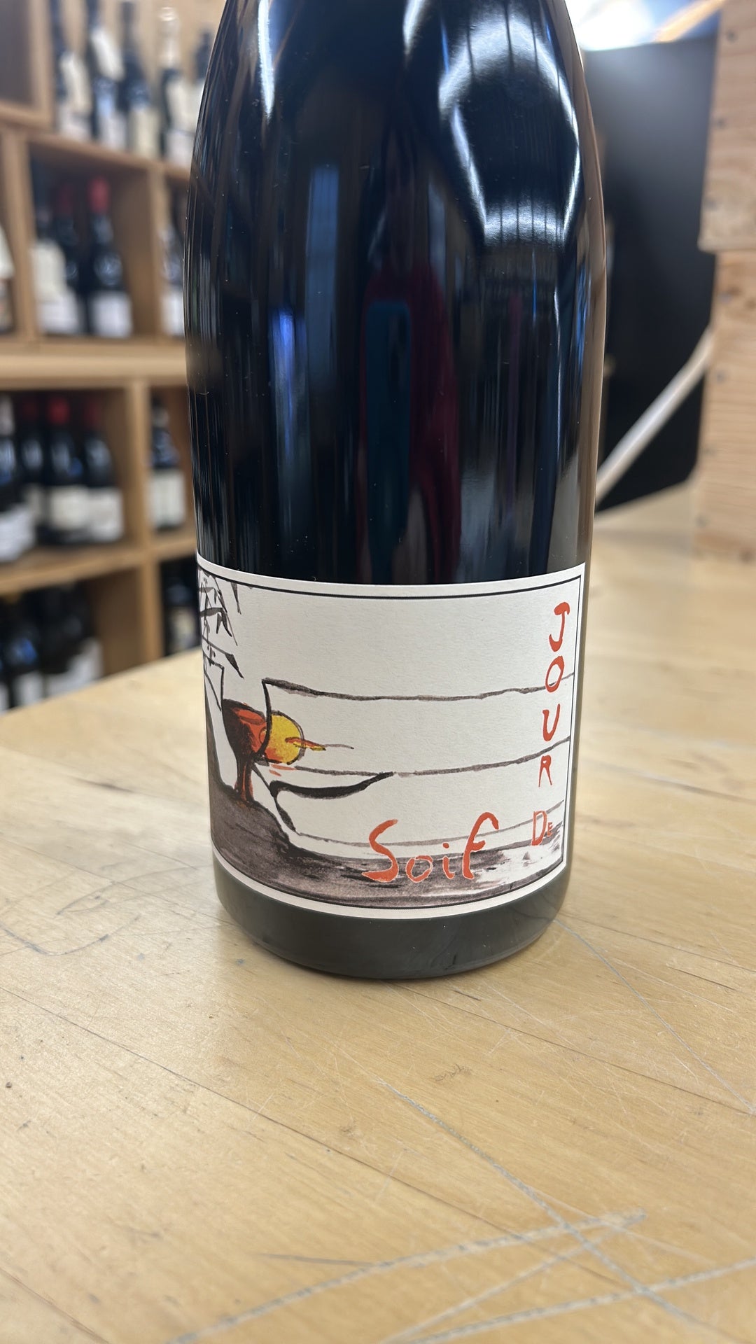 Bel Air, Bourgueil, "Jour de Soif" 2023