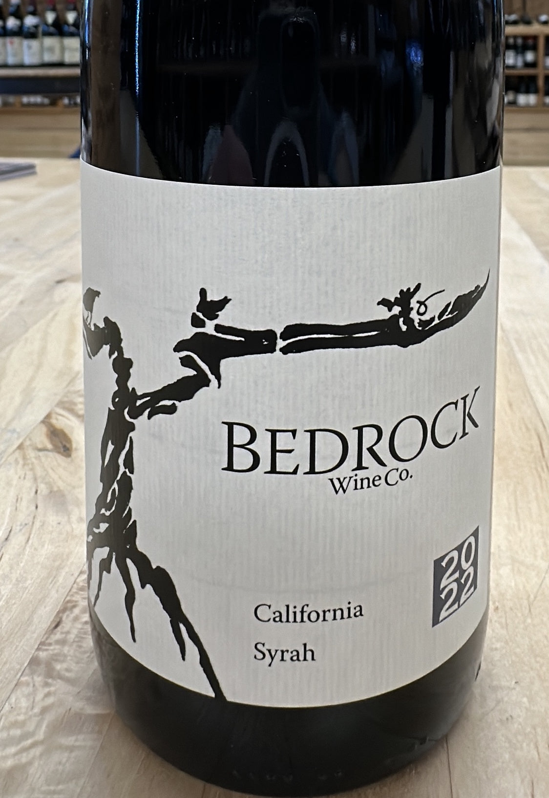 Bedrock, Syrah