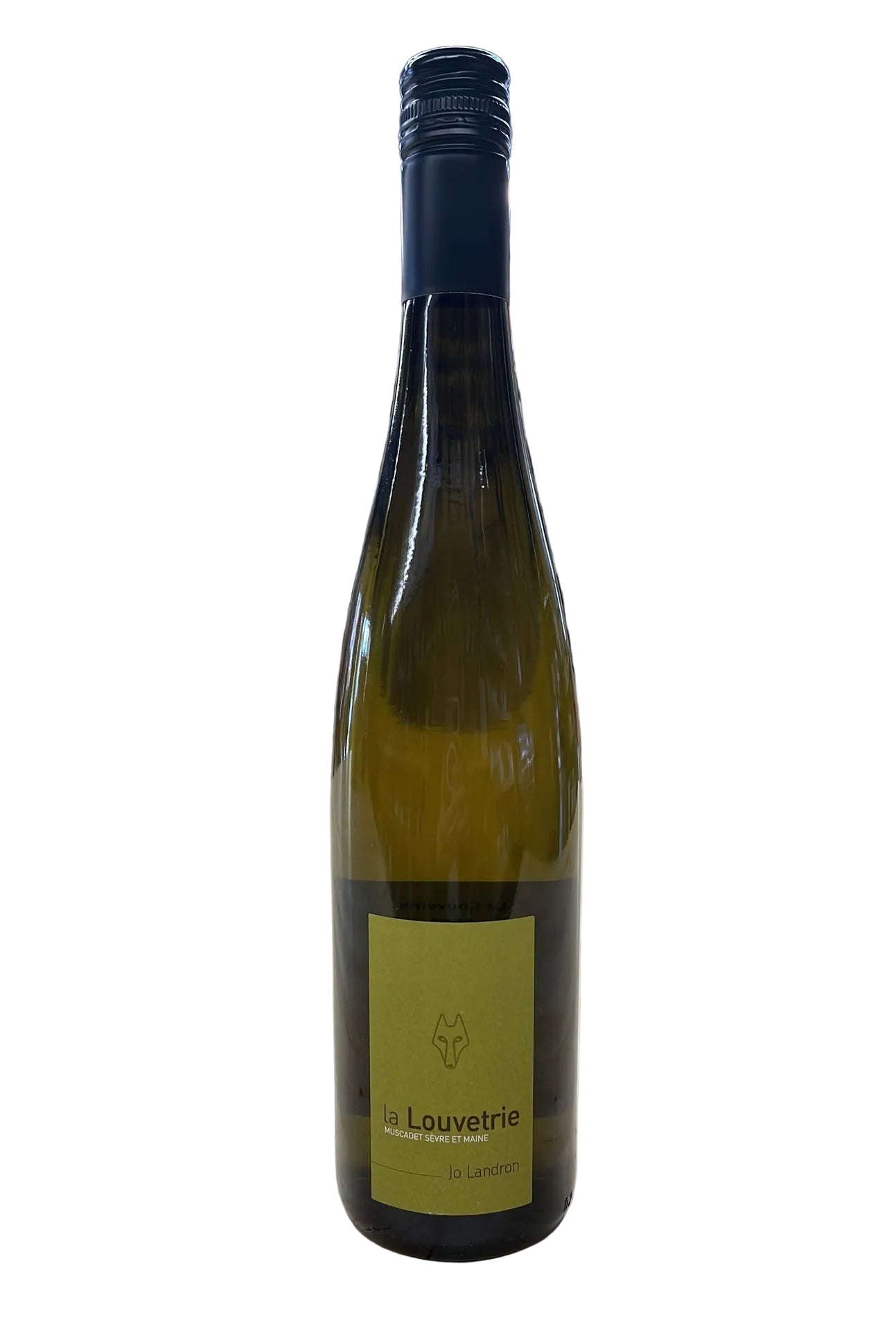 Jo Landron, Muscadet Sevre et Maine, Louvetrie 2023